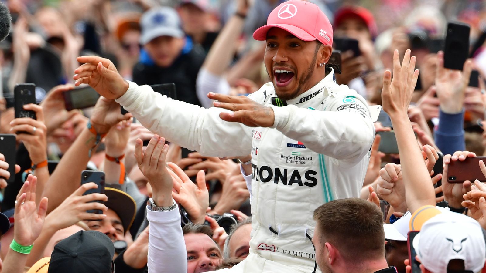 More than one race at Silverstone? thumbnail
