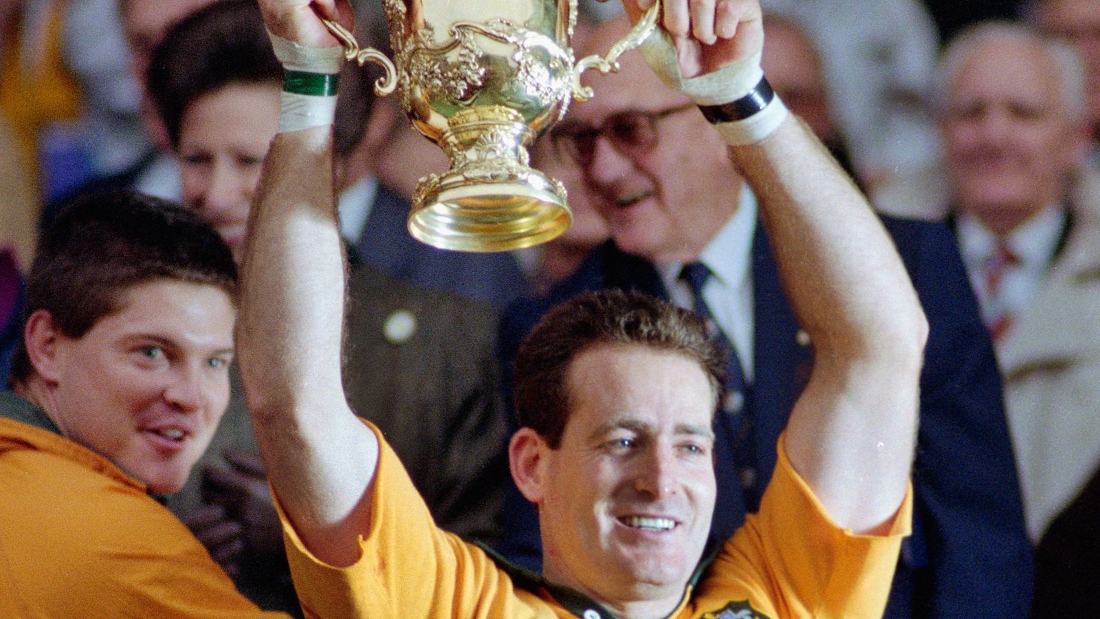 Rugby Union's Top 10 The best players for Australia over the years