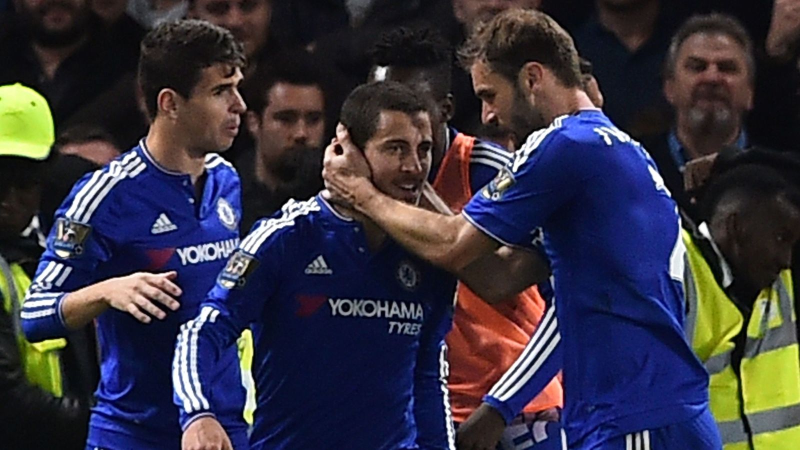 Chelsea Vs Tottenham: The Battle Of The Bridge Revisited | Football ...