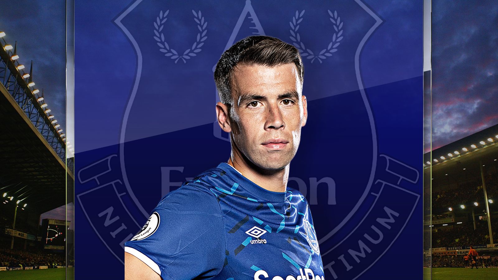 How Seamus Coleman is leading the way as Everton and Republic of