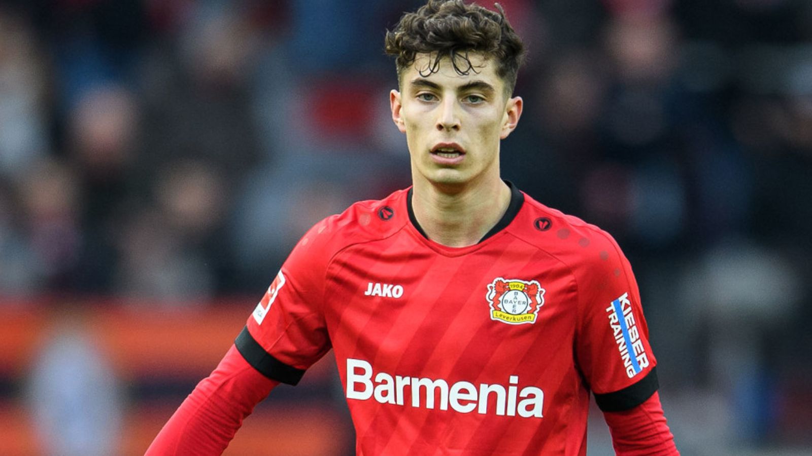 Bayer Leverkusen's Kai Havertz wants Bayern Munich move | Football News ...