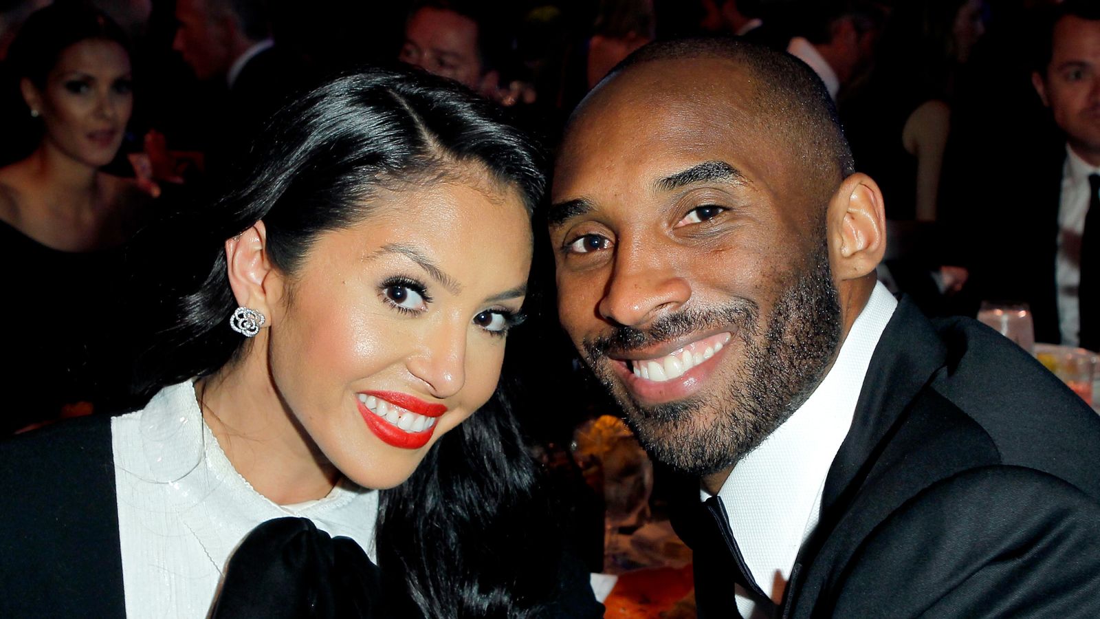 Kobe Bryant's wife, Vanessa, pays tribute to NBA legend on wedding ...