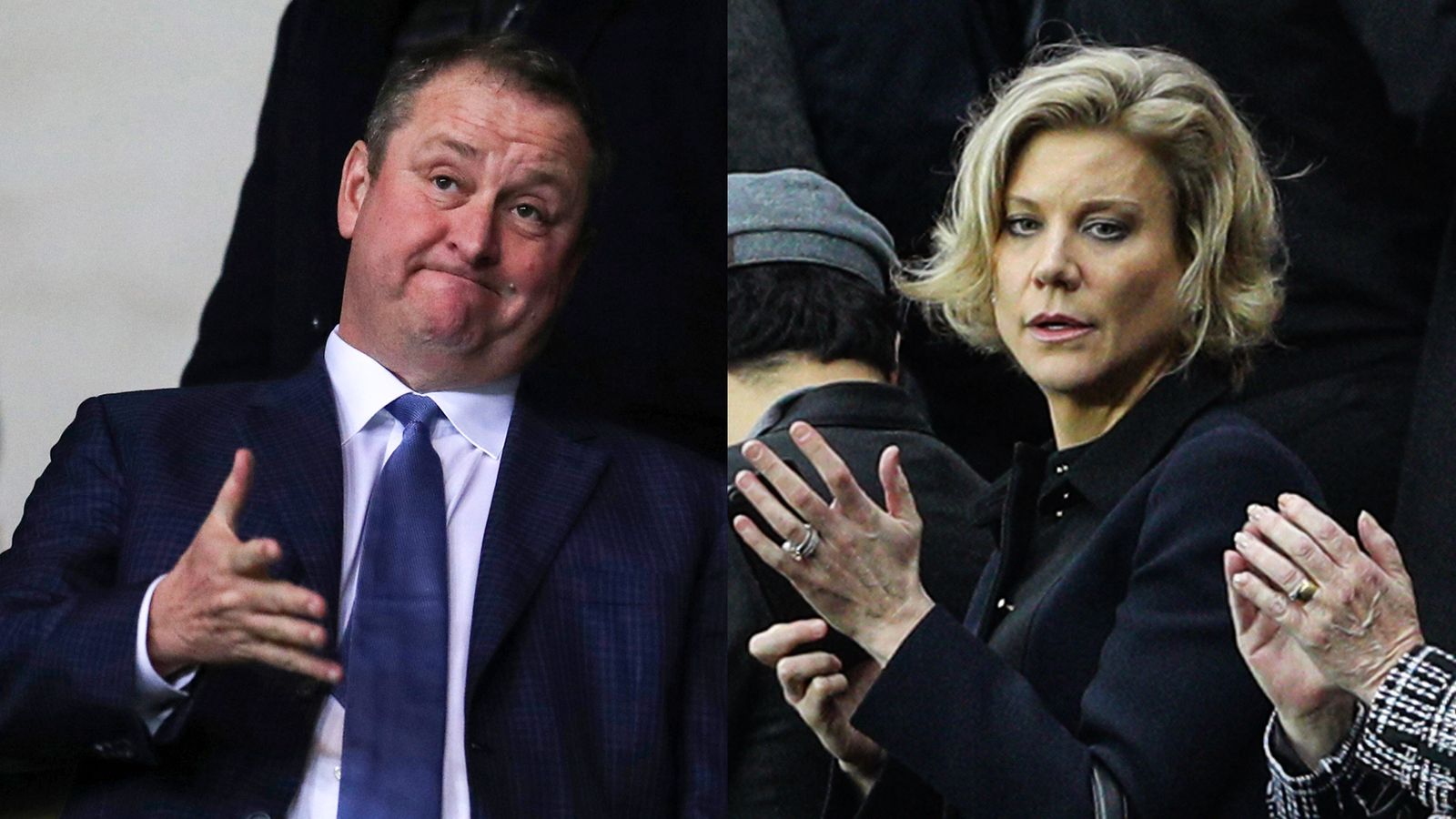 Mike Ashley: Former Newcastle owner suing Amanda Staveley for breaching terms of..