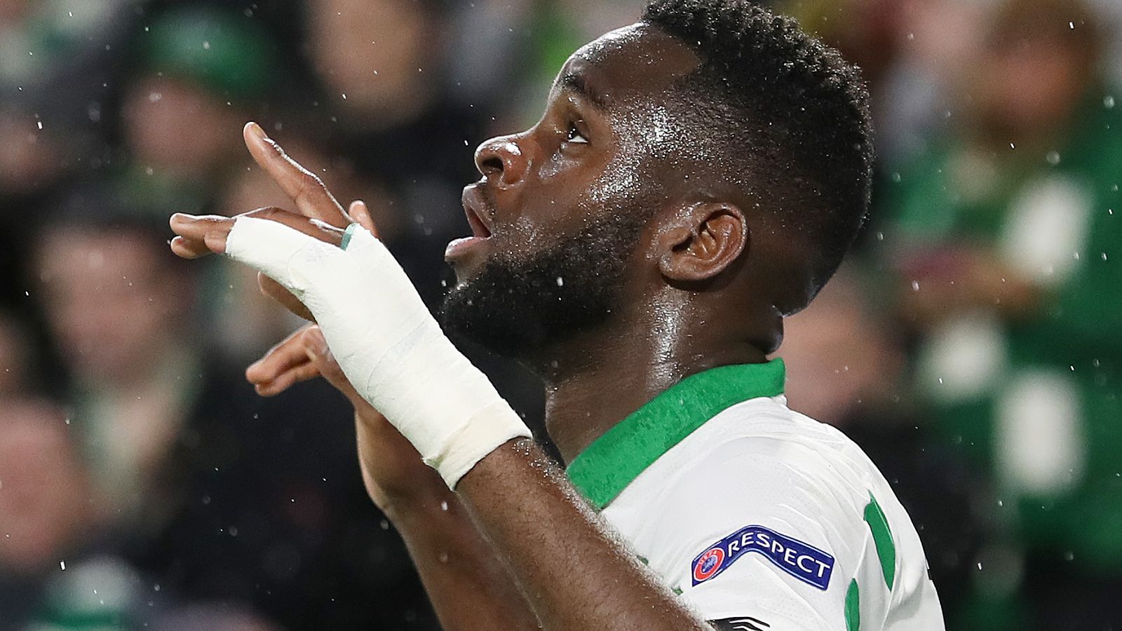 ‘Edouard not a replacement for Aubameyang’