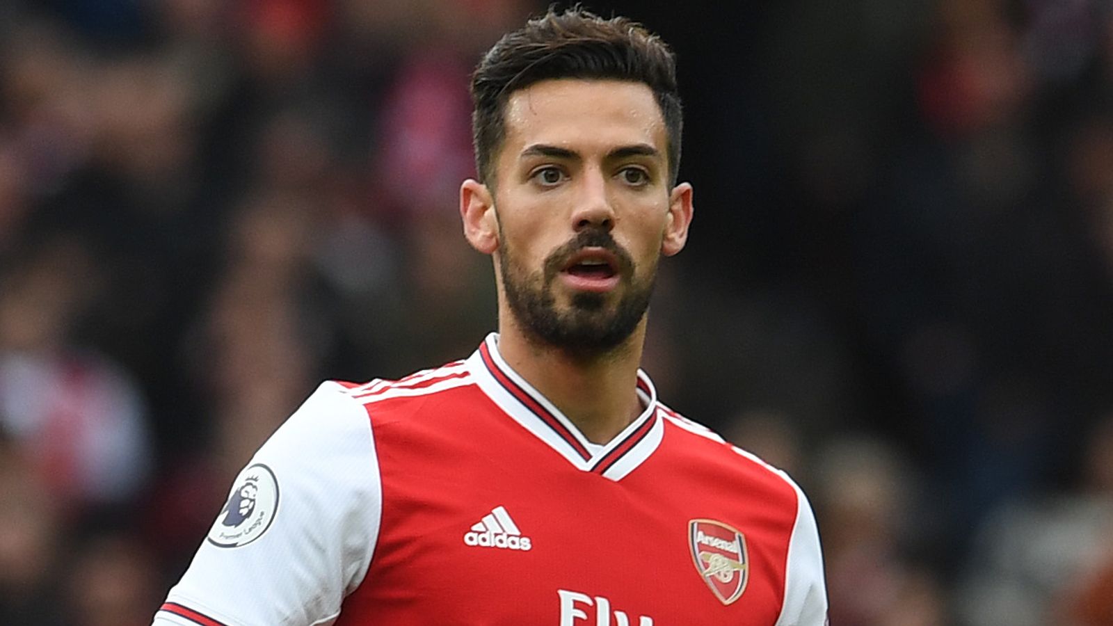 Pablo Mari: El defensa del Arsenal es atendido en el hospital tras ser apuñalado en un ataque a un centro comercial en Italia |  noticias de futbol