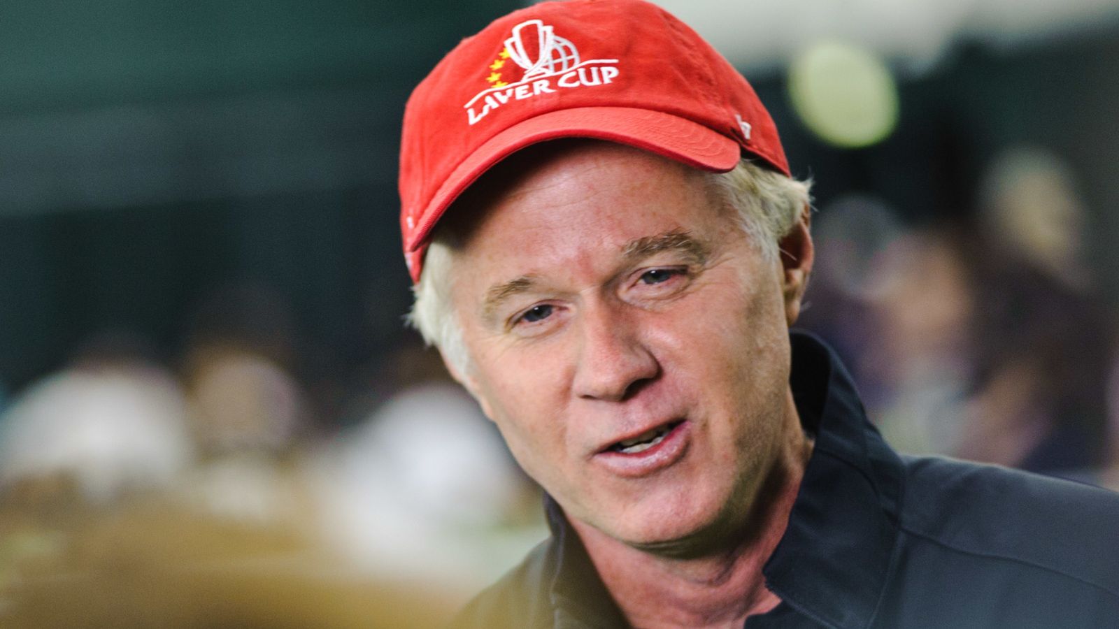 Patrick McEnroe talks about his recovery from the coronavirus | Tennis