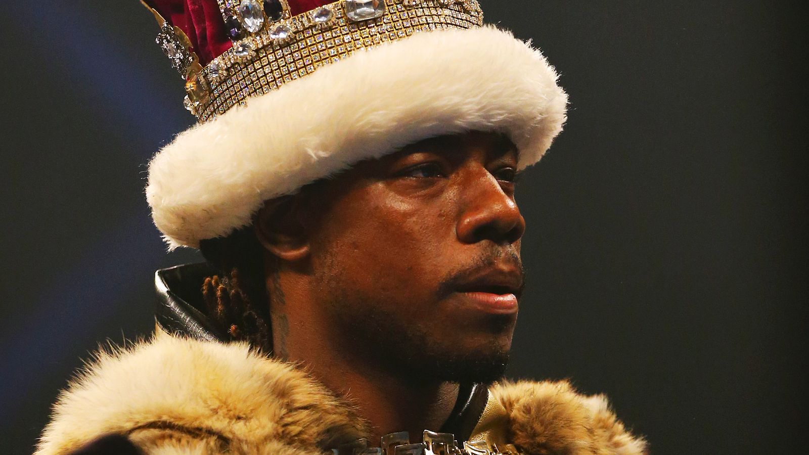 'Prince' Charles Martin on unorthodox home-schooling, Tyson Fury’s ...