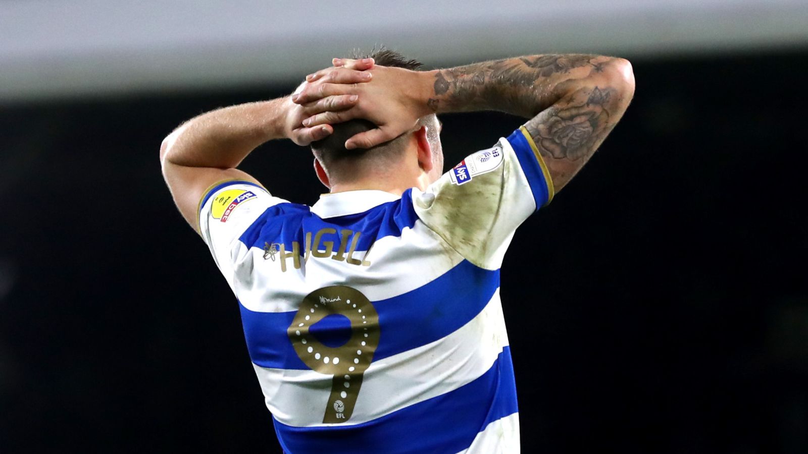 Coronavirus: QPR chief executive Lee Hoos fears clubs are ...