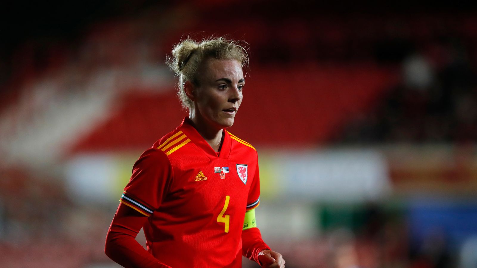 Chelsea midfielder Sophie Ingle steps down as Wales Women captain after nine years | Football News