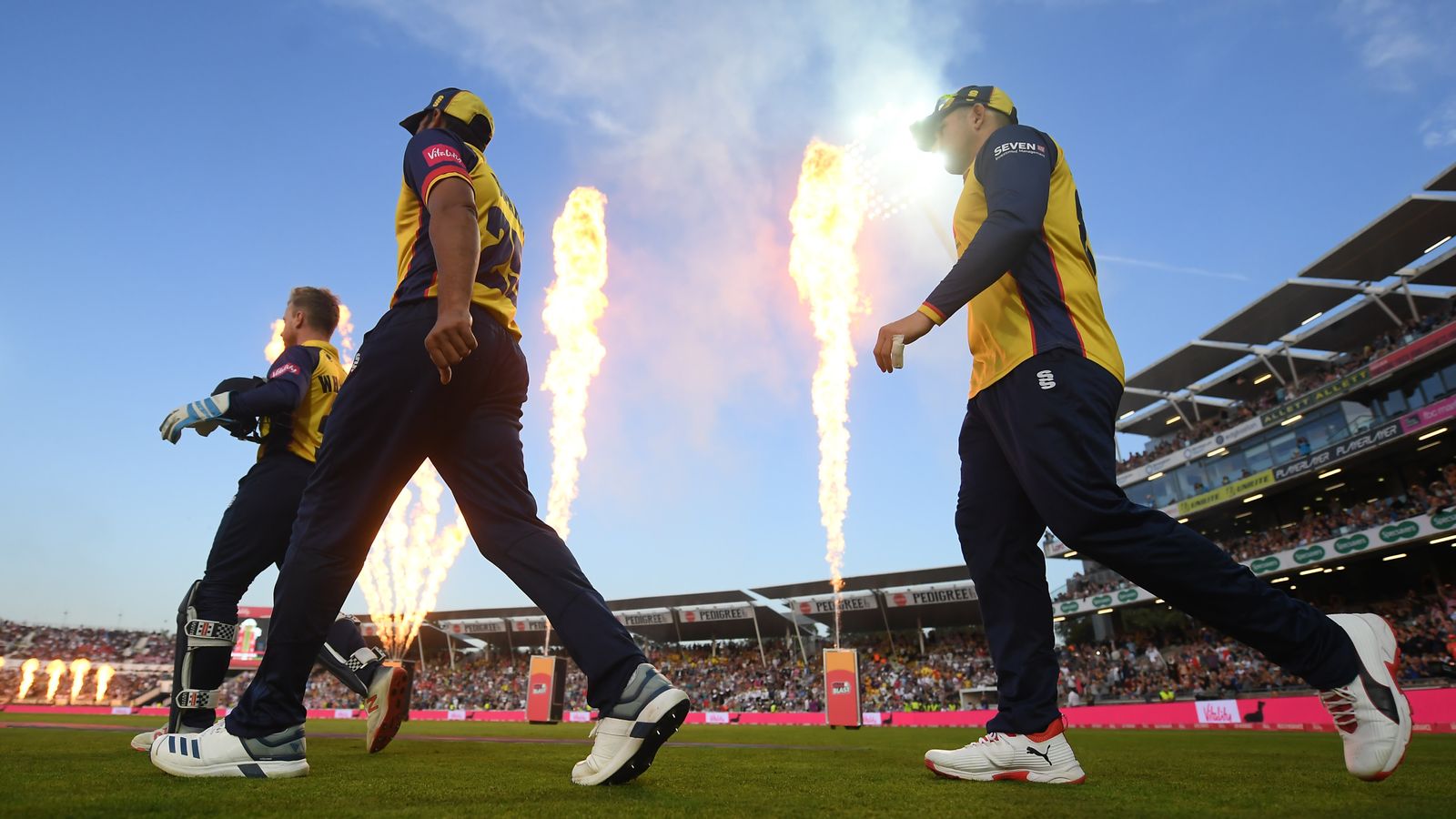 ECB Prioritising 'what Fans Want' | Cricket News | Sky Sports