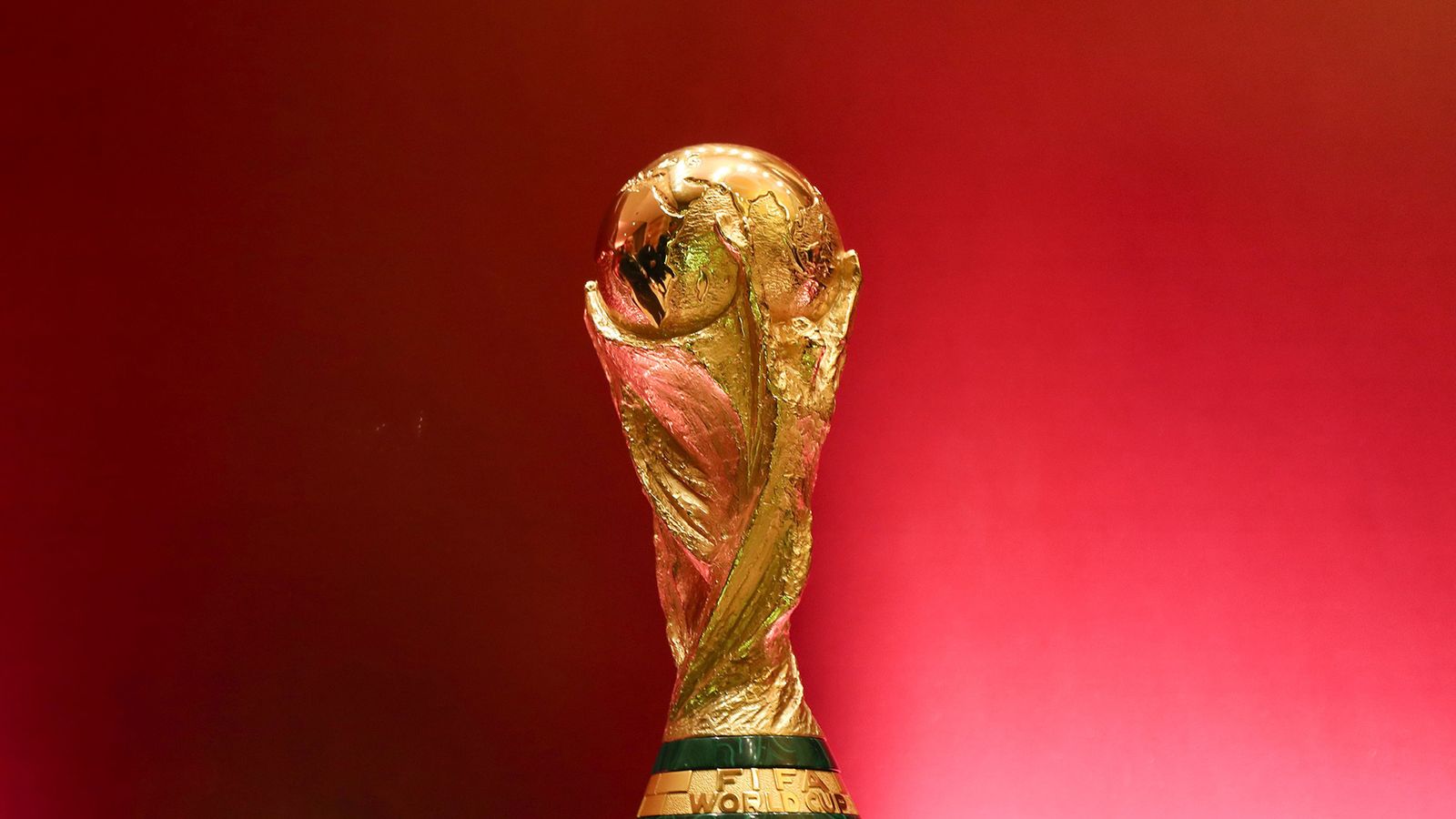 Qatar 2022 Football World Cup Logo Revealed 