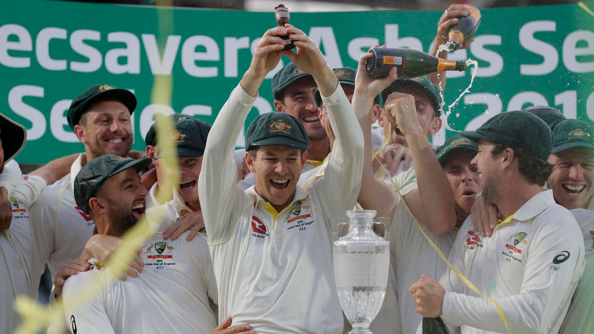 Australia replace India at top of Test rankings