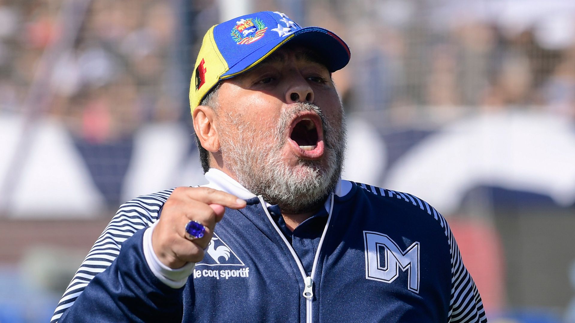 Argentina season over, Maradona set to benefit