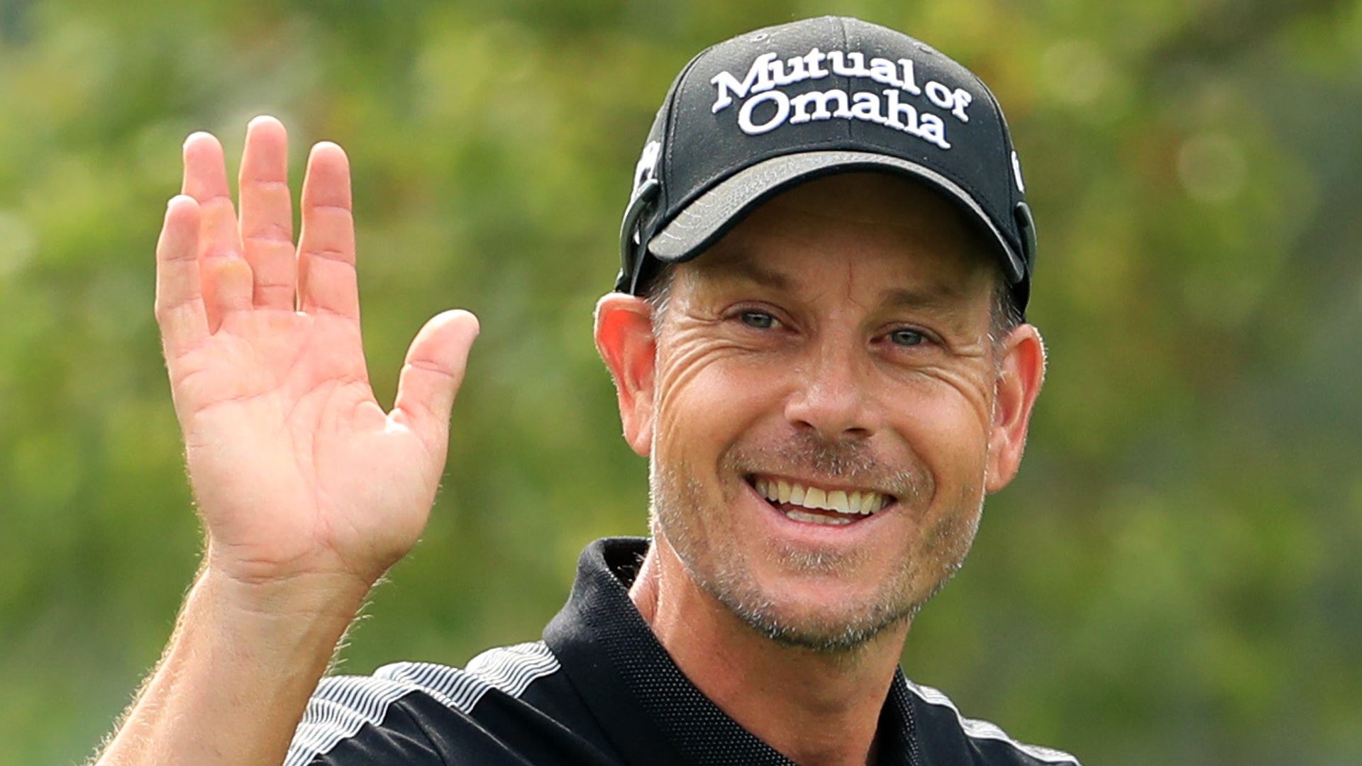 Stenson, Hovland in charity challenge