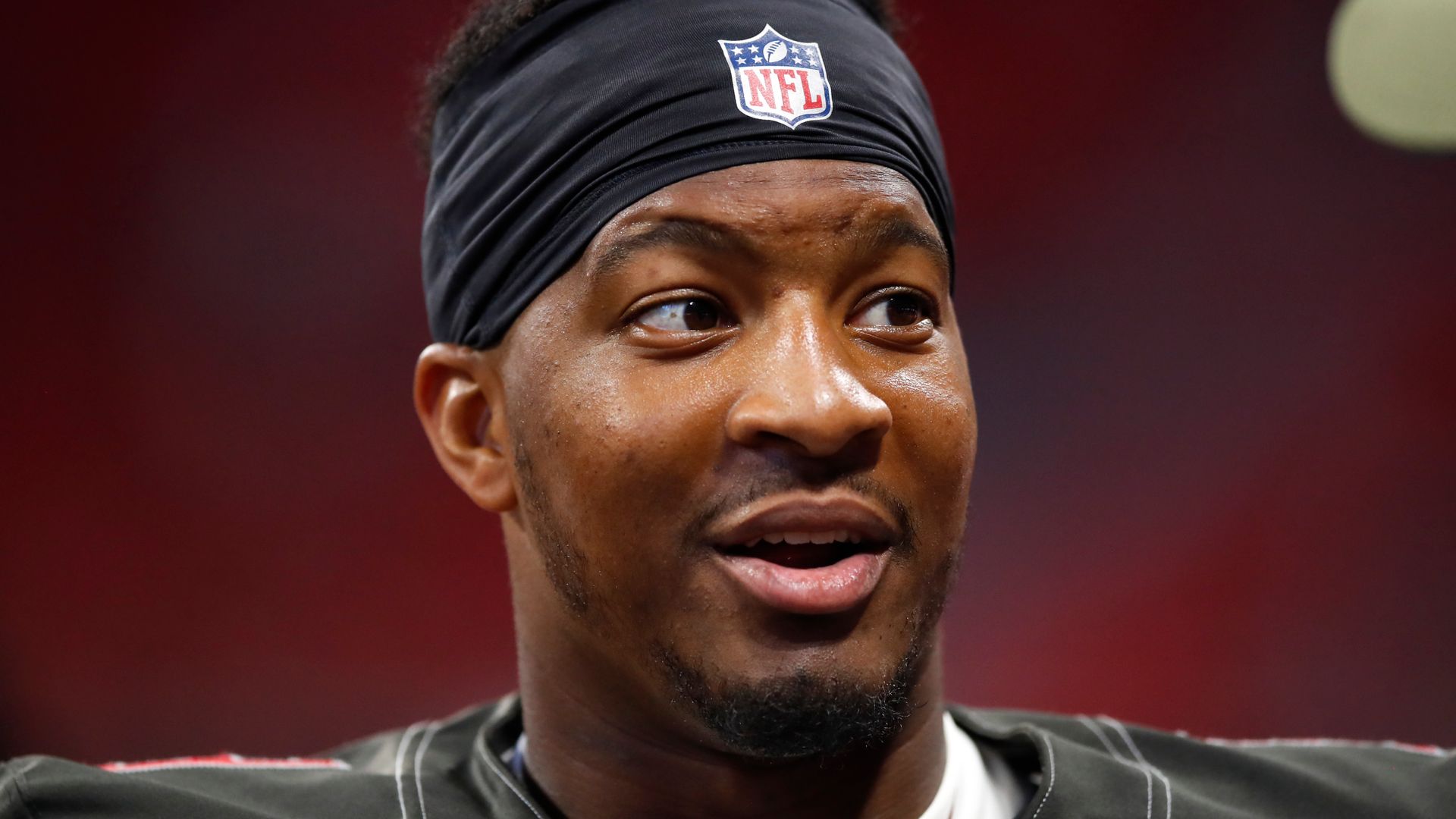 Winston: Saints move 'once-in-a-lifetime opportunity'