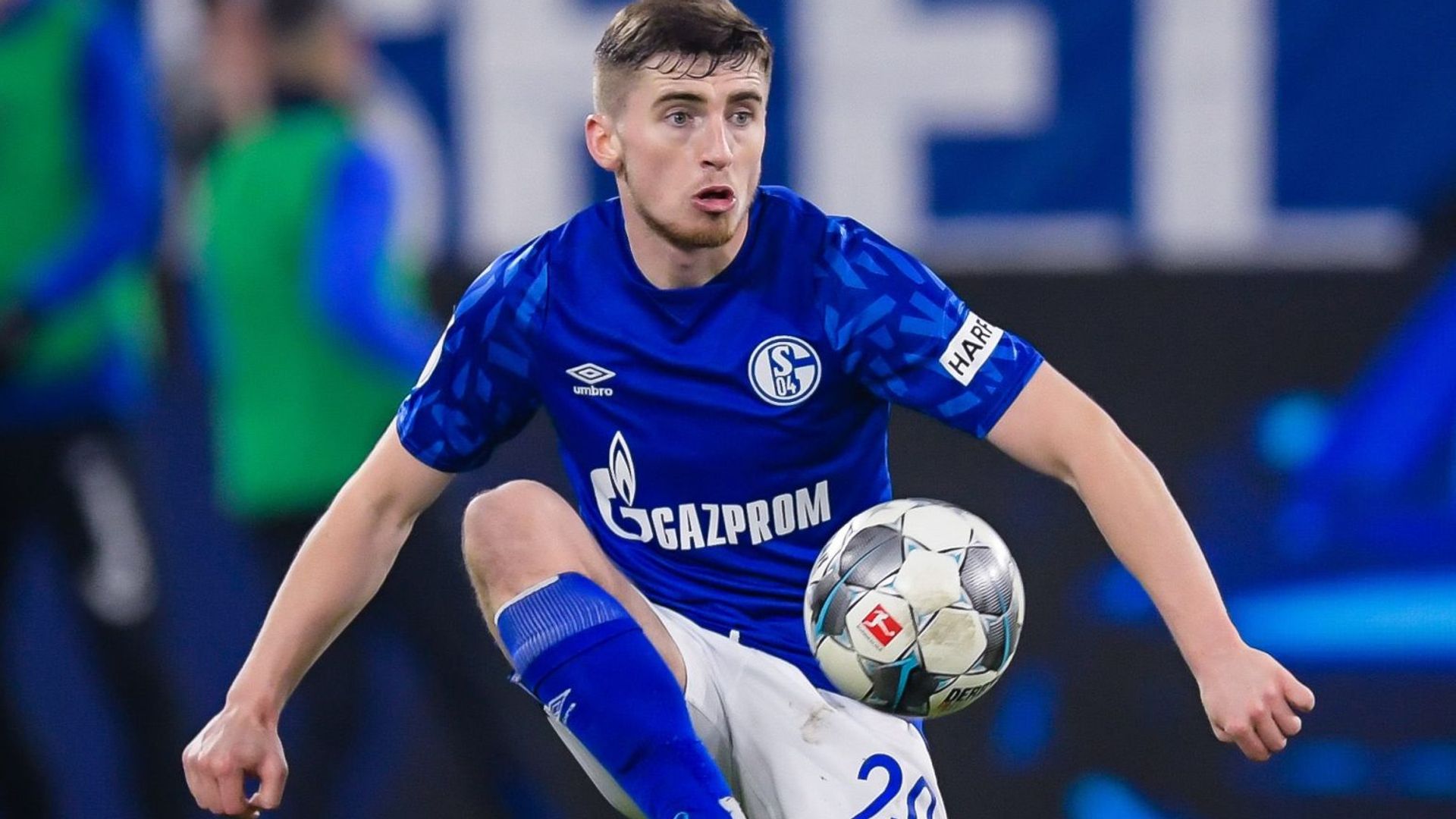Kenny 'looking forward to' Bundesliga restart