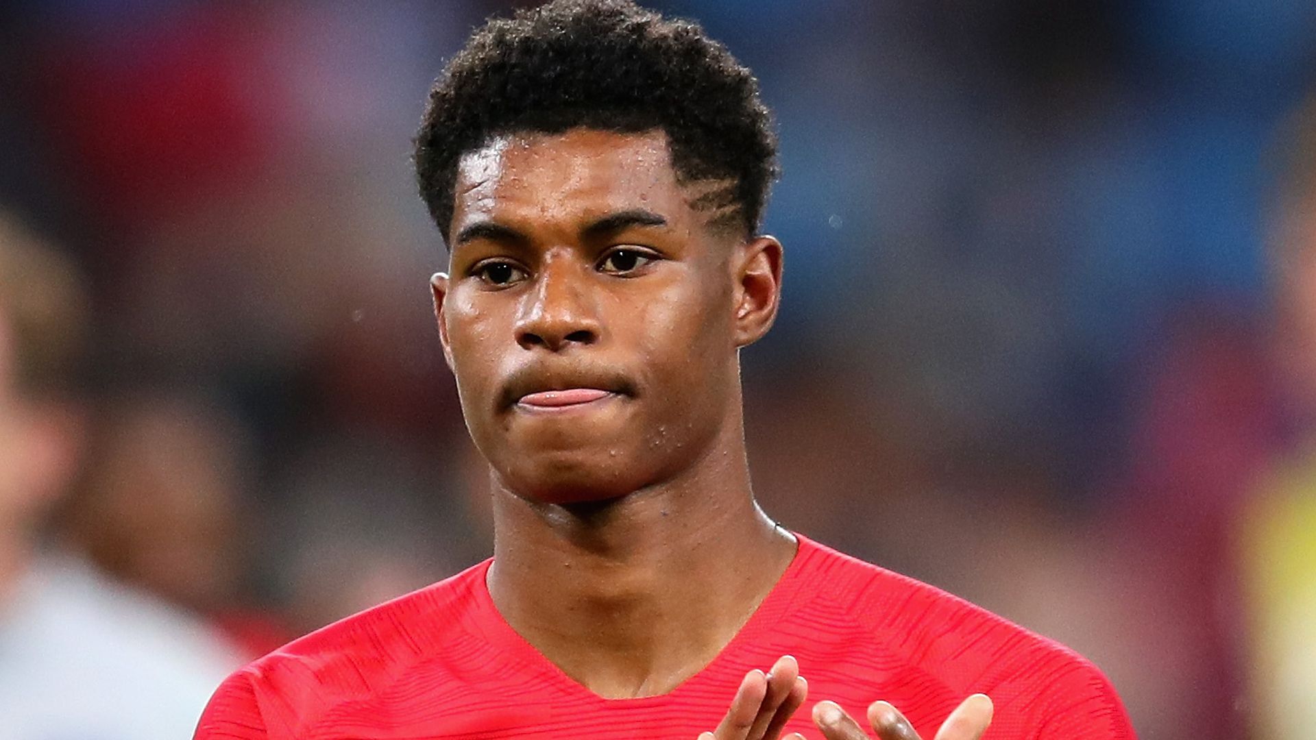 Rashford: Colombia pen biggest England moment