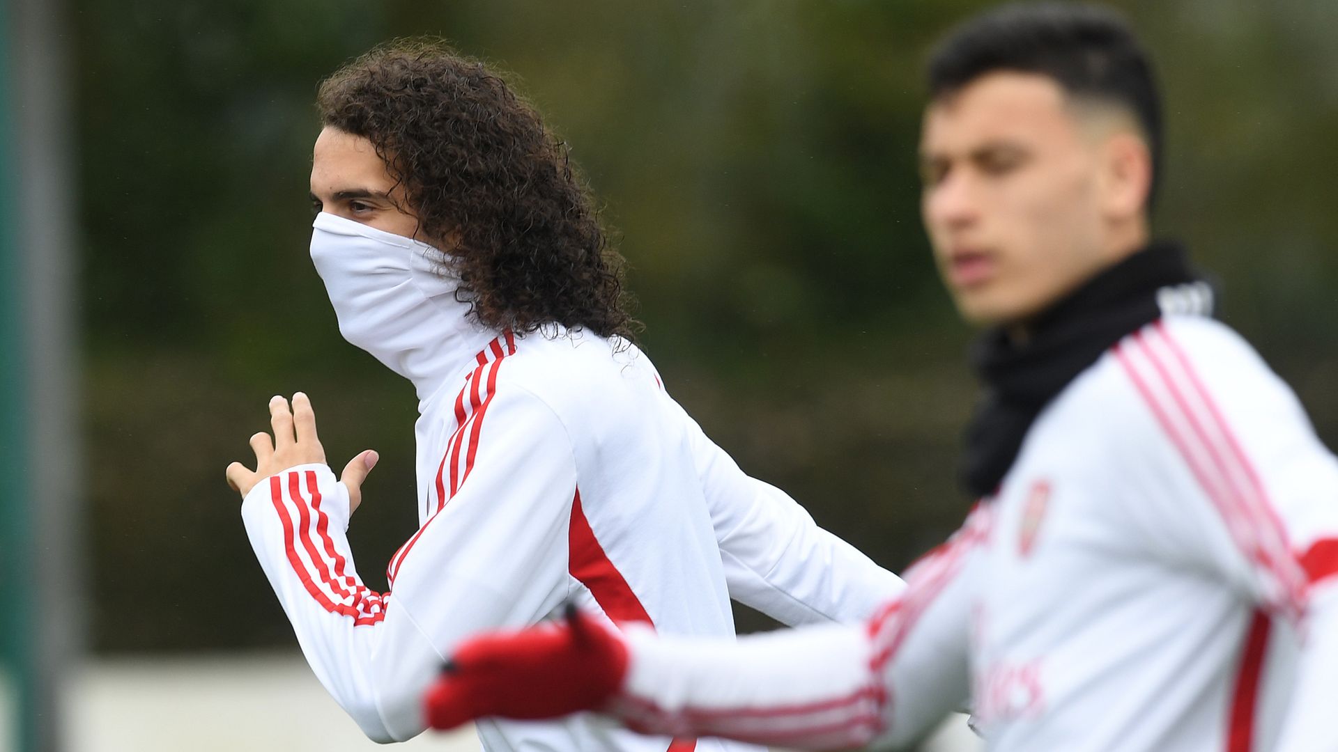 Players must sign group training consent