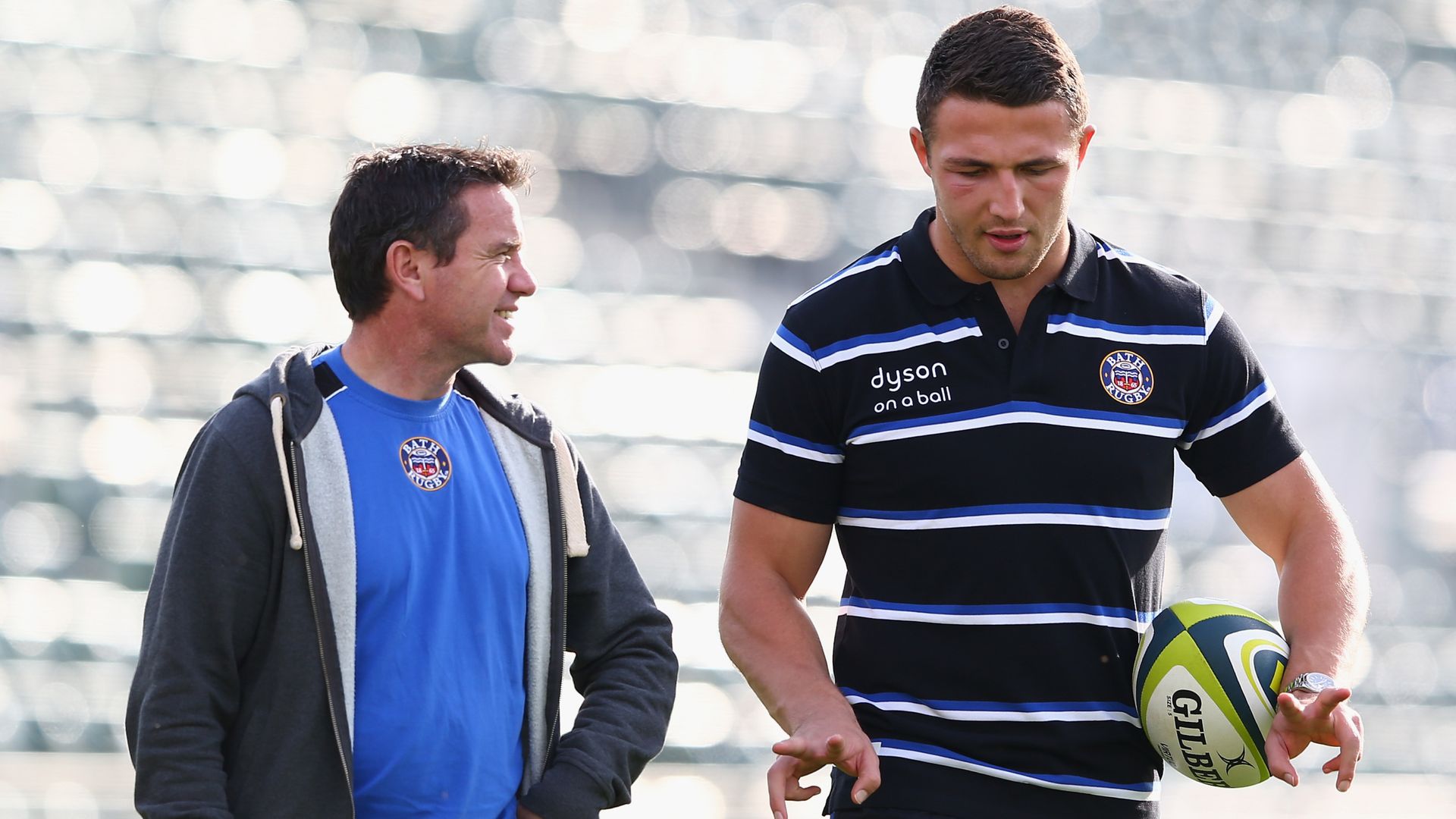 Burgess: Mike Ford used me as a pawn