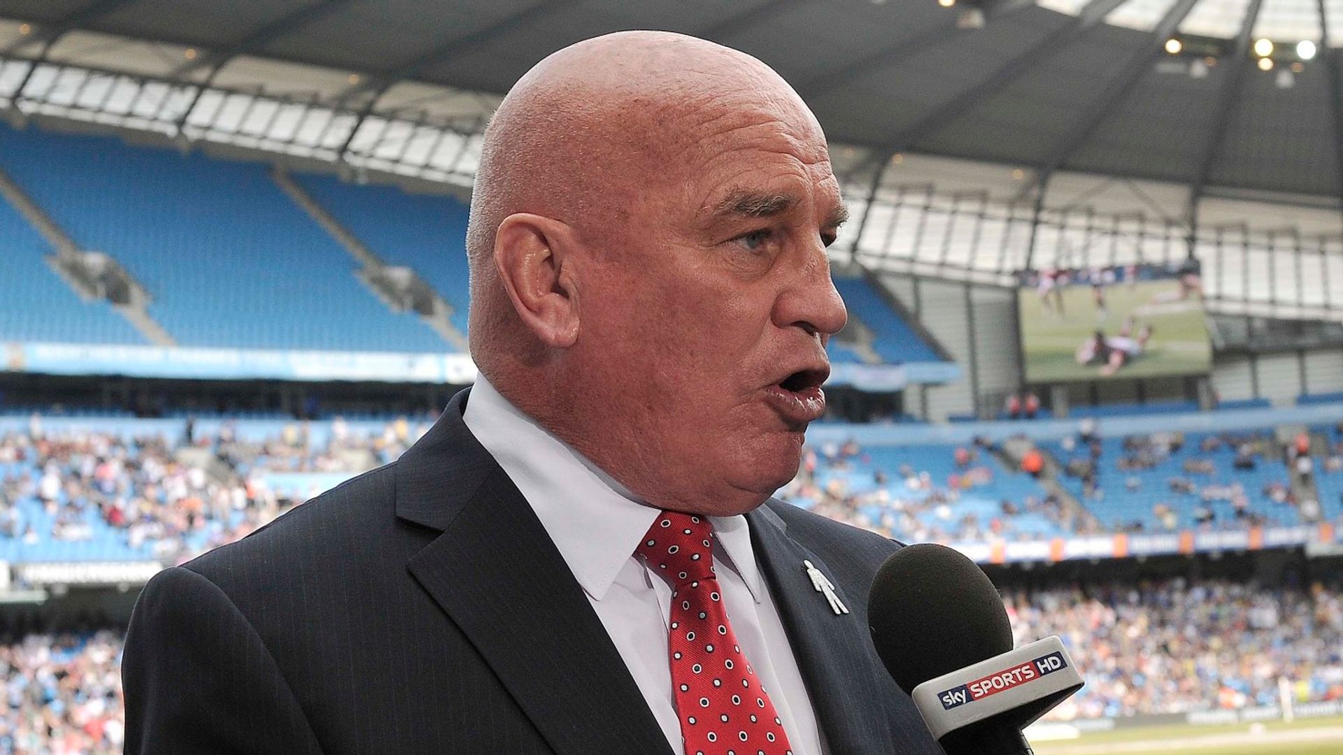 Stevo's delight as RL returns home