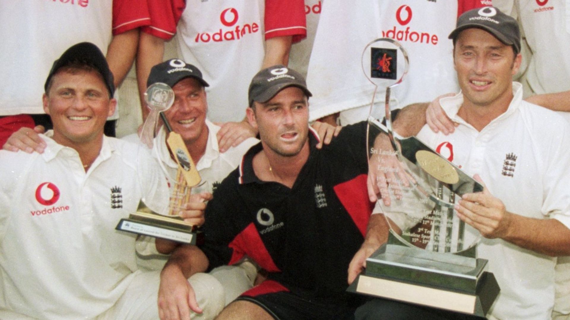 Virtual Test: Hussain celebrates 147-run win