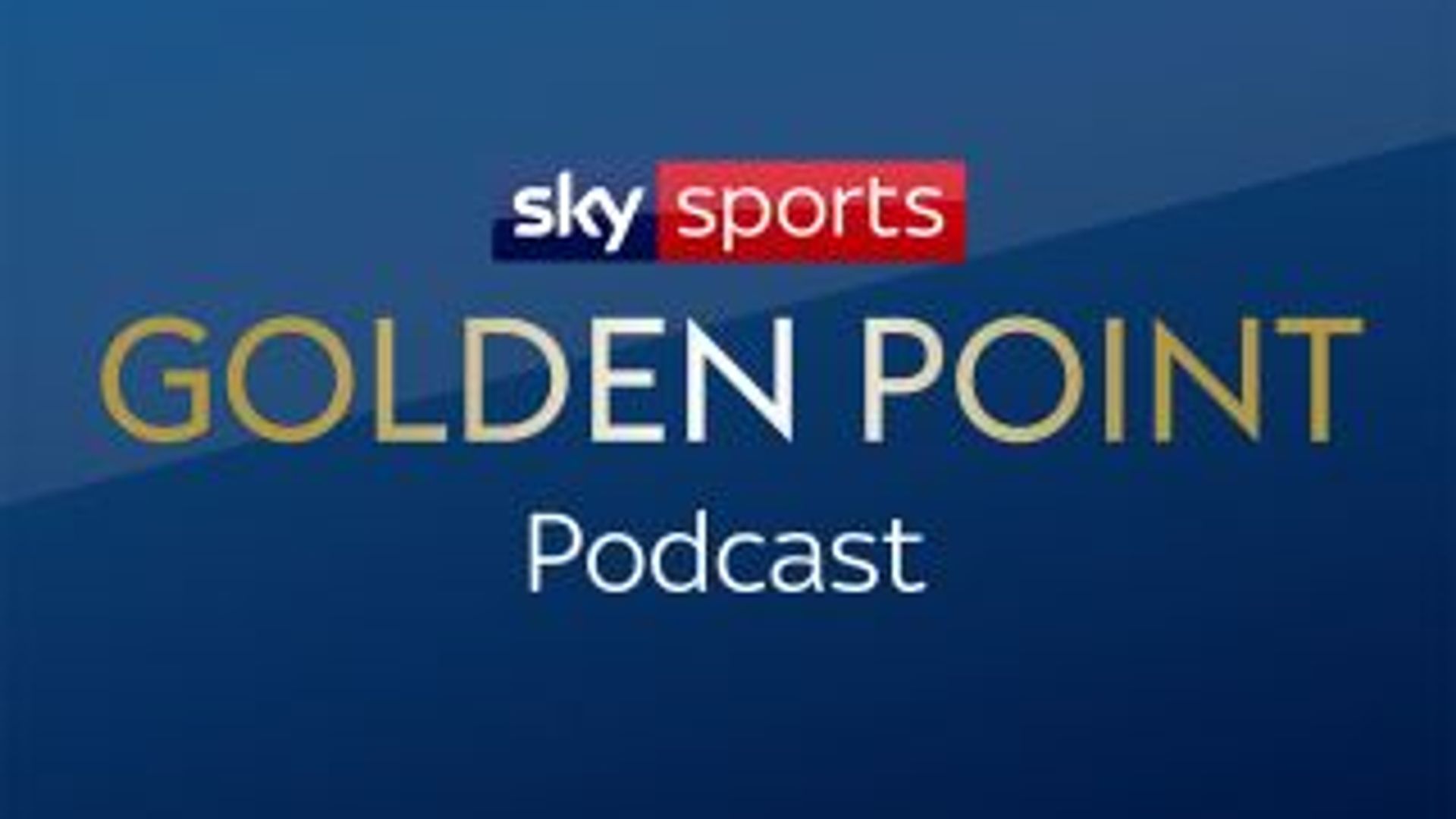 LISTEN: Golden Point podcast