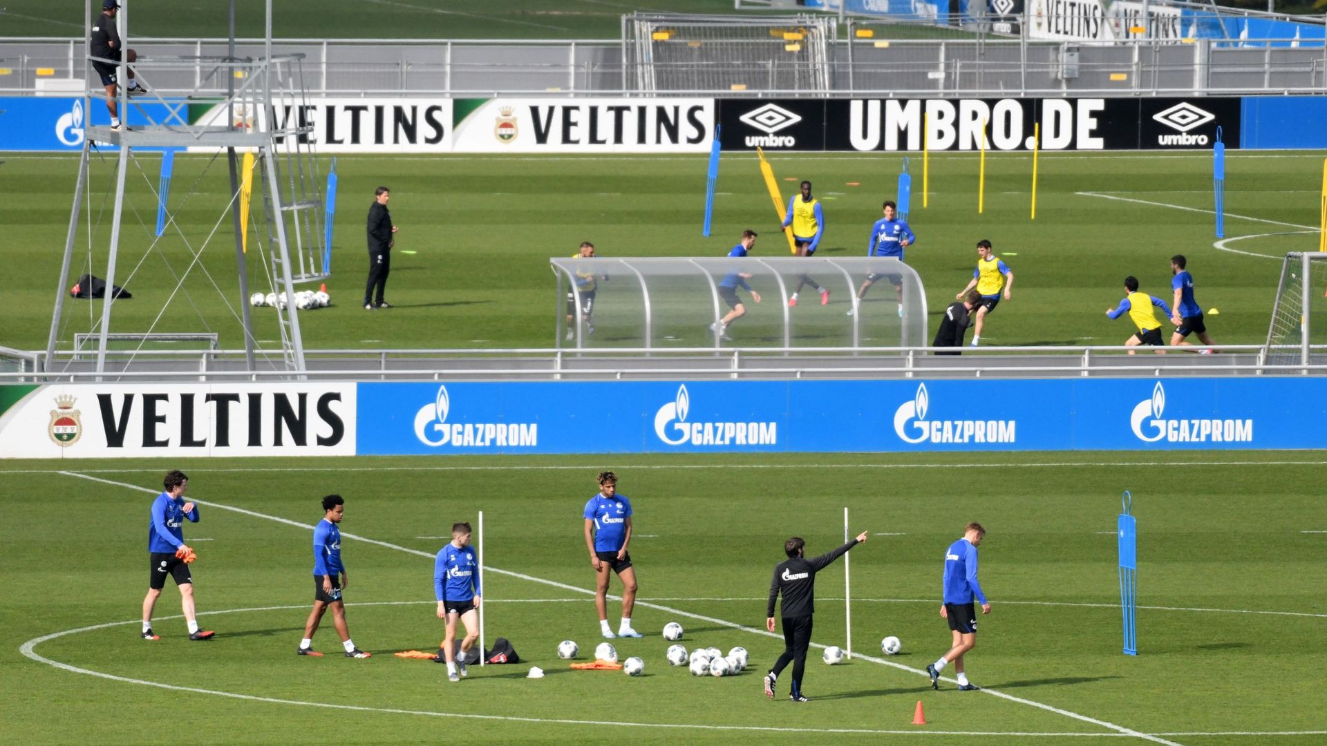 Bundesliga return: 10 positive tests in top two divisions