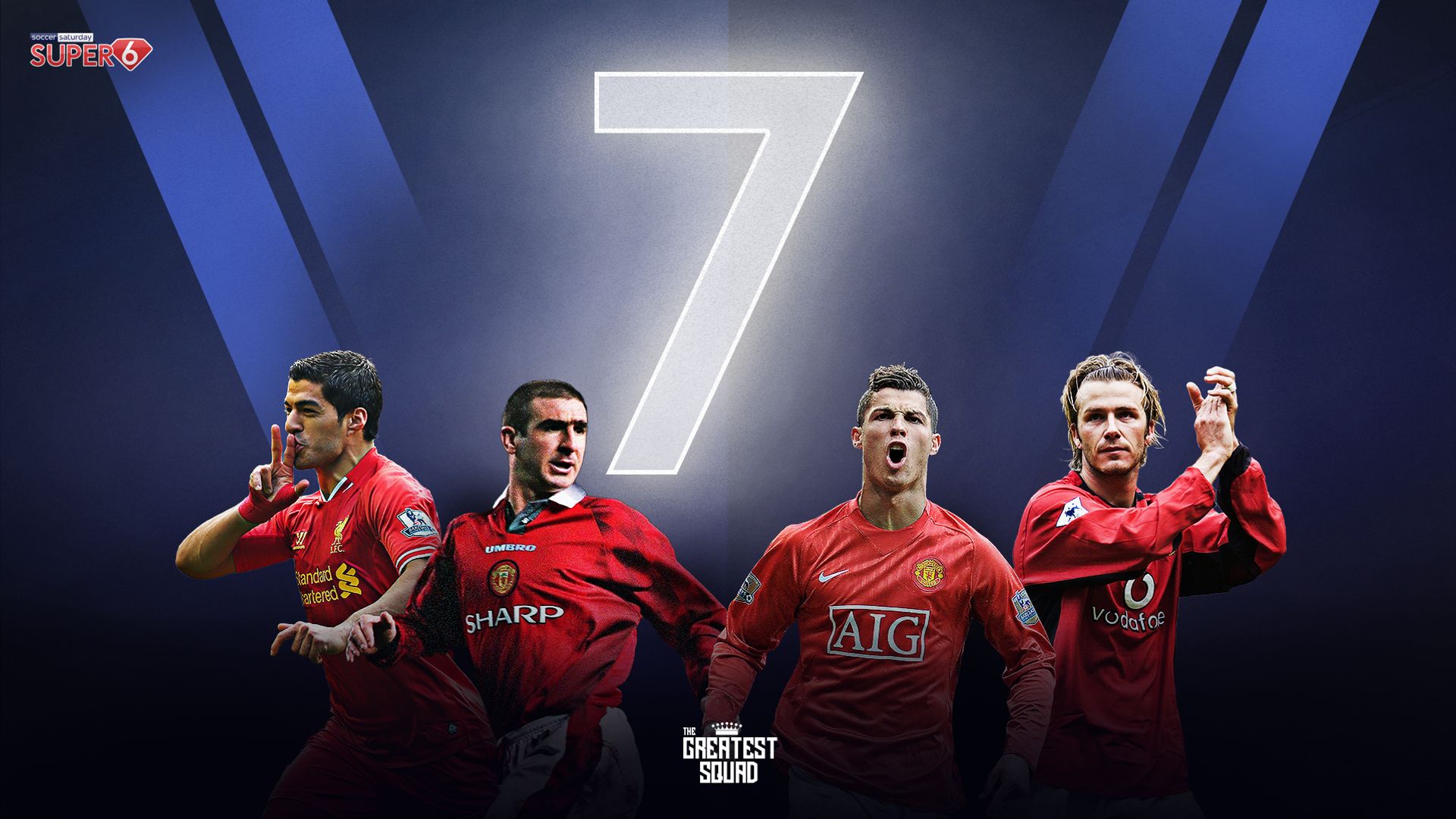 Super 6: #7 in 'The Greatest Squad'