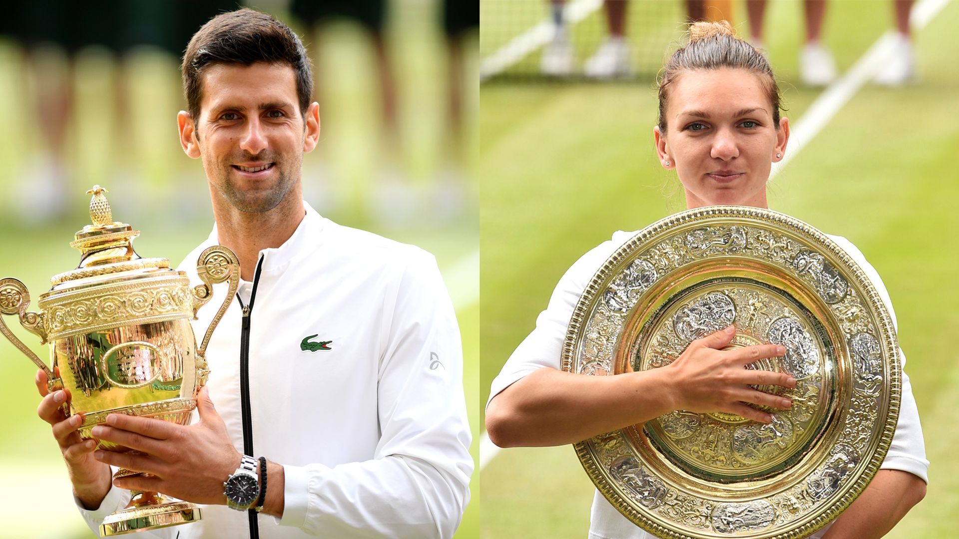 Wimbledon prize money boost for players