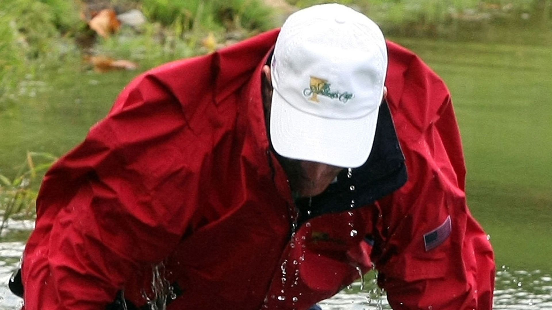 Golf's ultimate water fails!