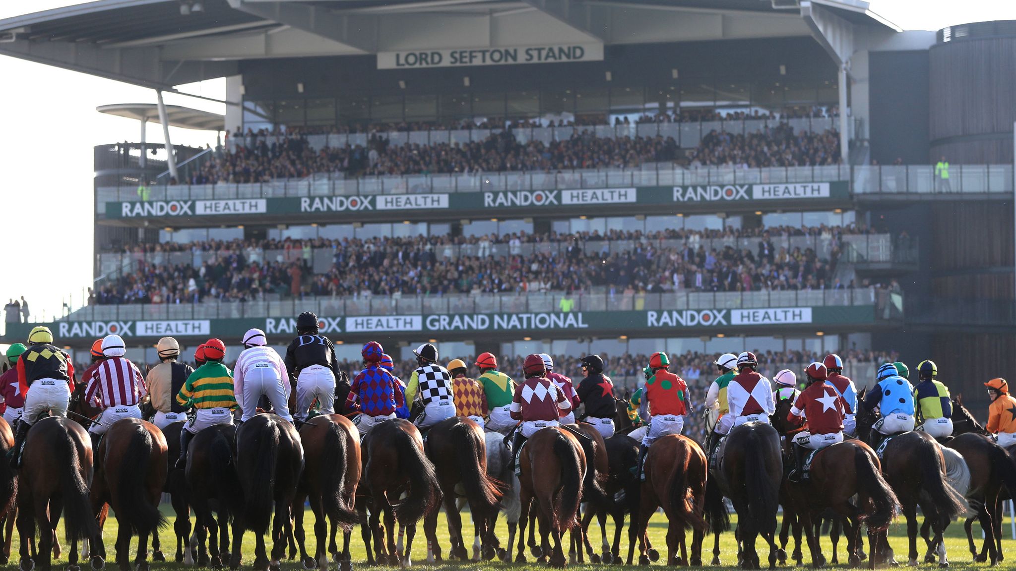No change to Grand National date at Aintree | Racing News | Sky Sports