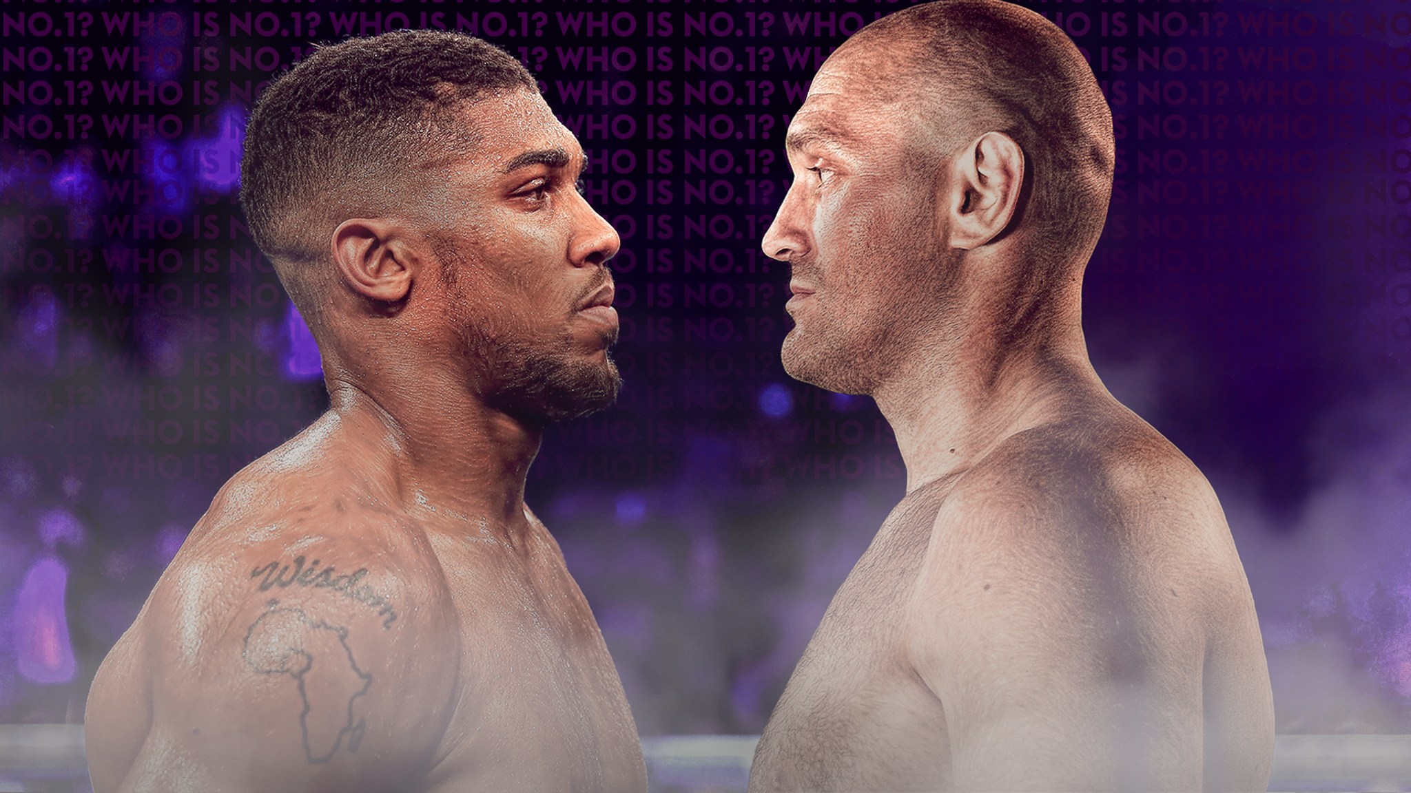 Anthony Joshua And Tyson Fury Have Agreed Terms For A Two Fight Deal Says Promoter Eddie Hearn Boxing News Sky Sports