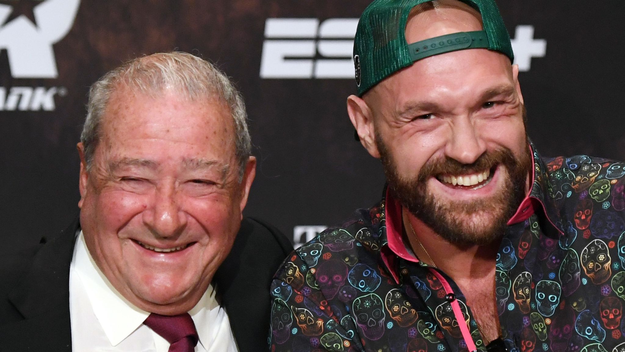 Tyson Fury Would Have Been A Difficult Match-up For Muhammad Ali ...