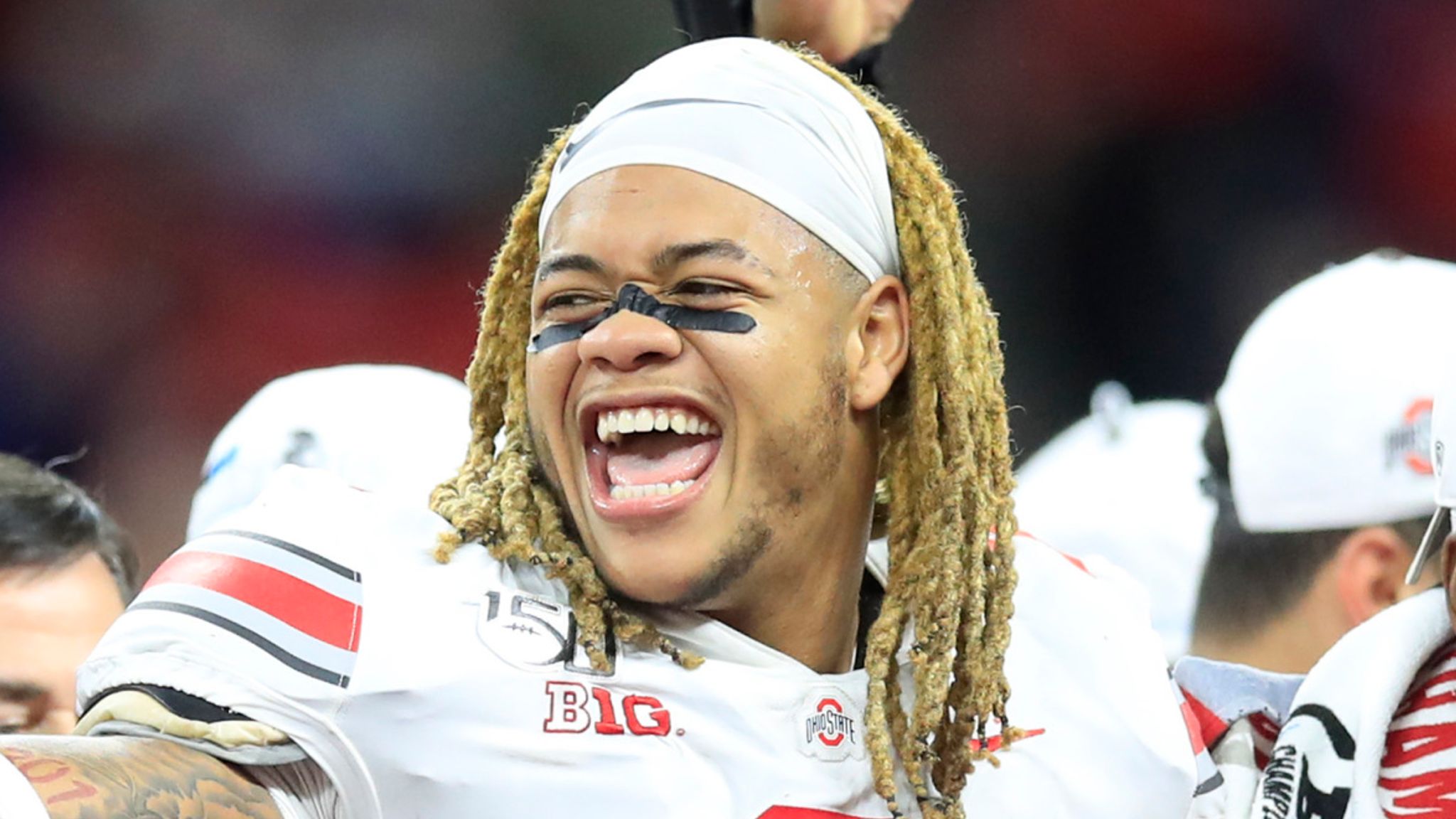 Chase Young of Ohio State Won't Play Over N.C.A.A. 'Issue' - The