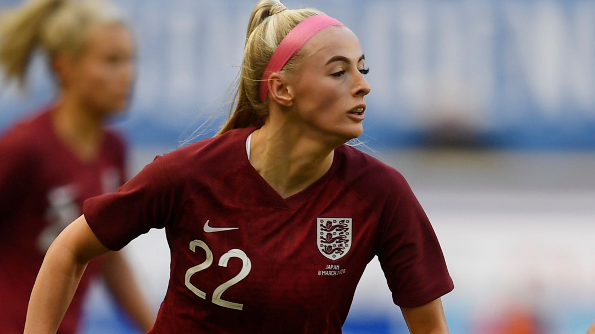 Chloe Kelly joins Man City Women - SheKicks