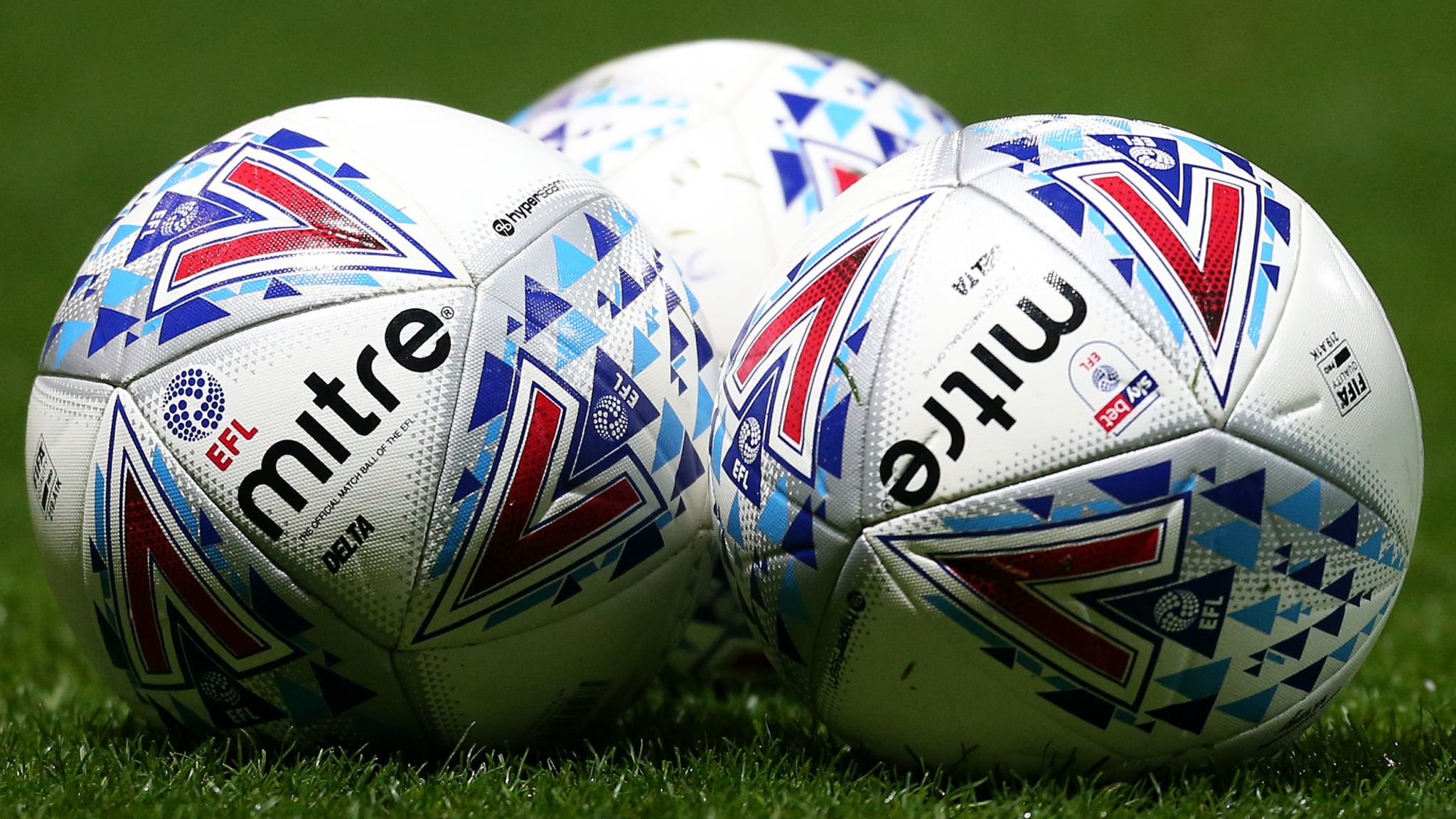 EFL statement on how they will settle the Championship table if
