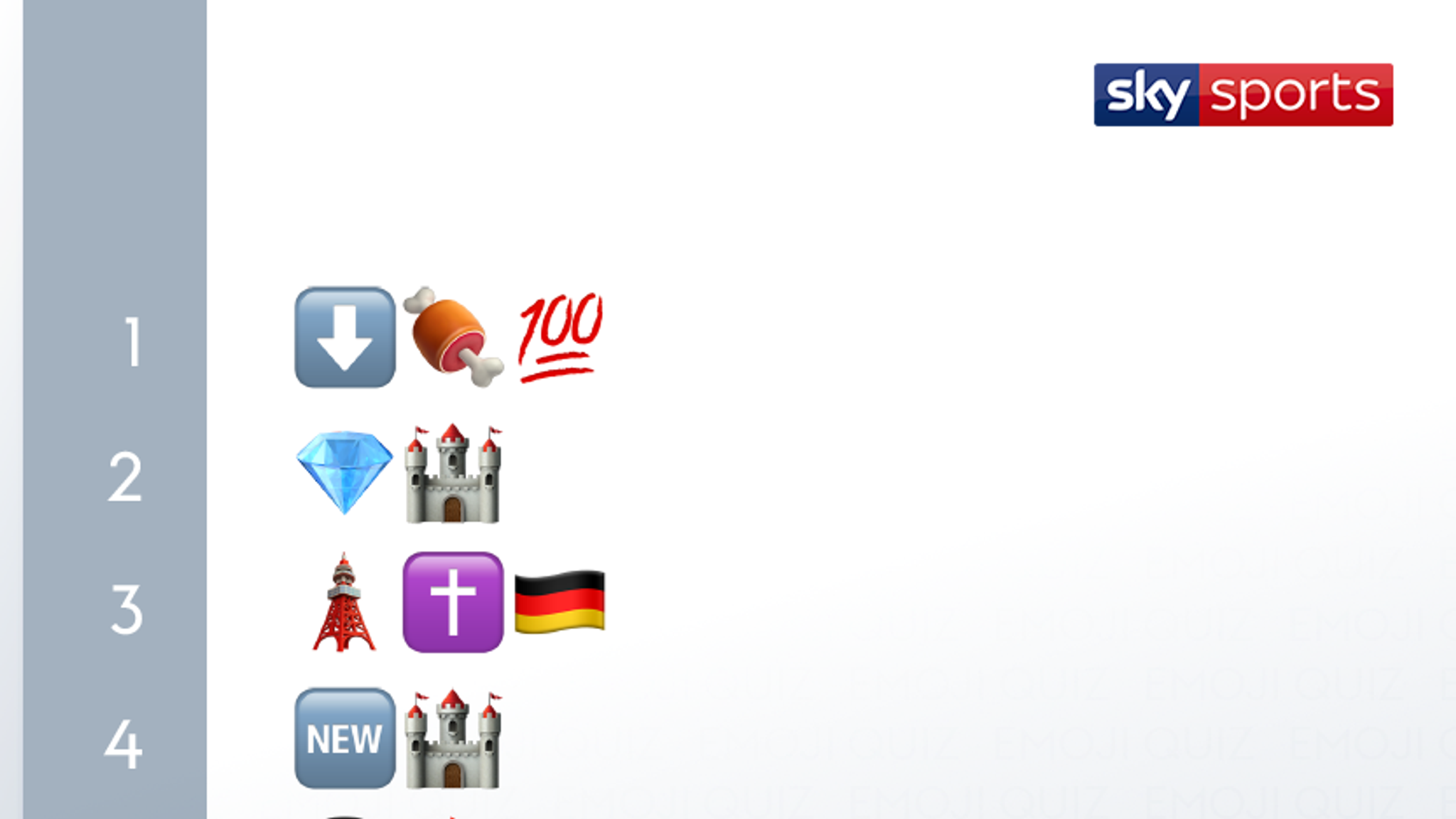 Guess The Old Premier League Logos + Championship