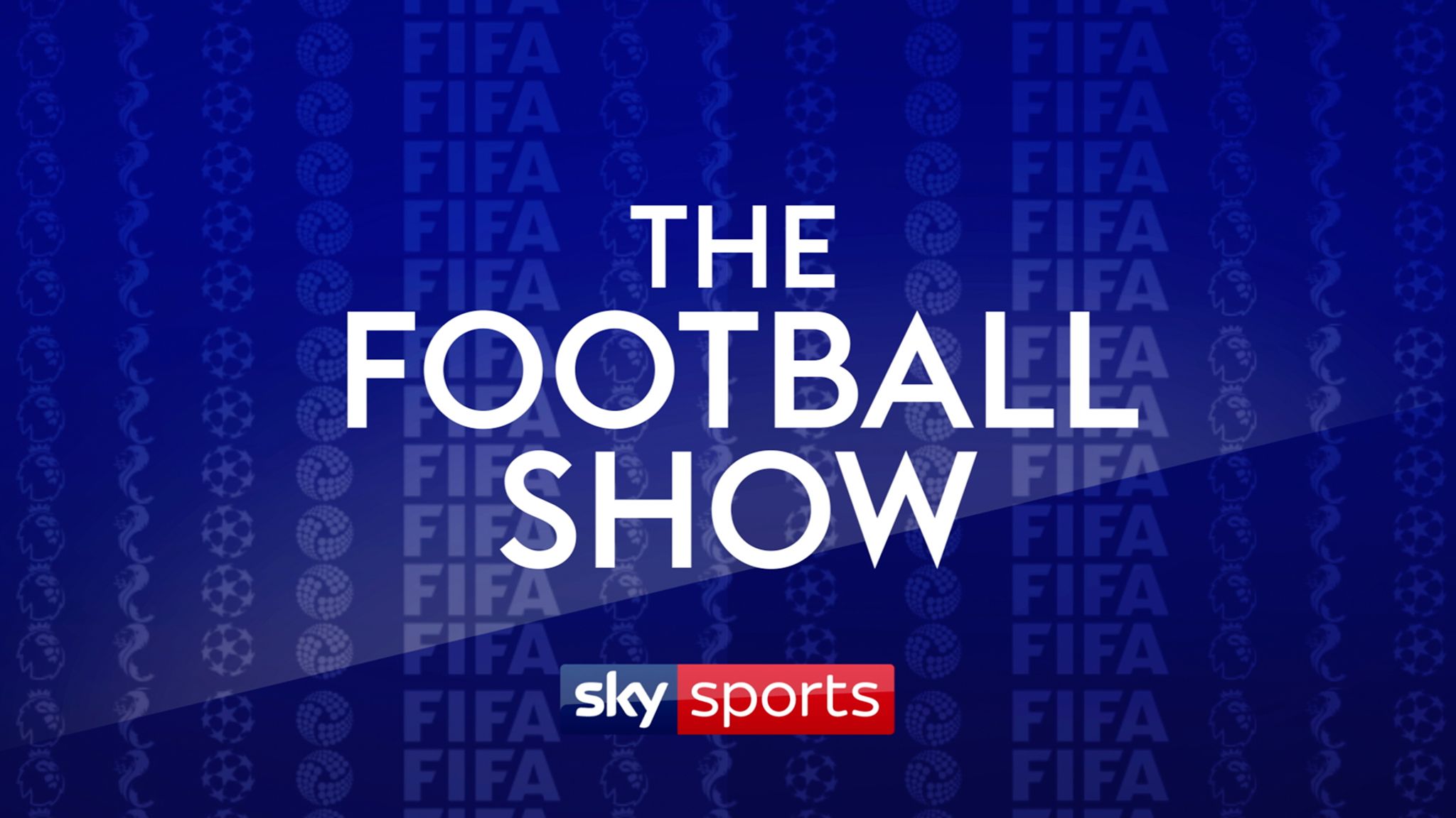The Football Show Gary Neville, Graeme Souness, Eddie Howe, Joe Cole