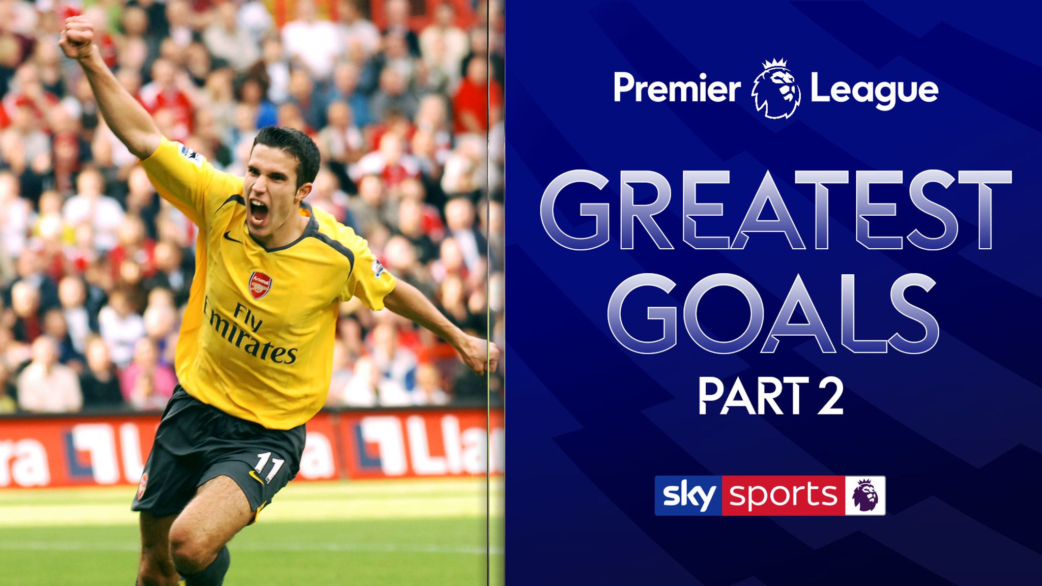 What S Your Favourite Premier League Goal Of All Time Football News Sky Sports