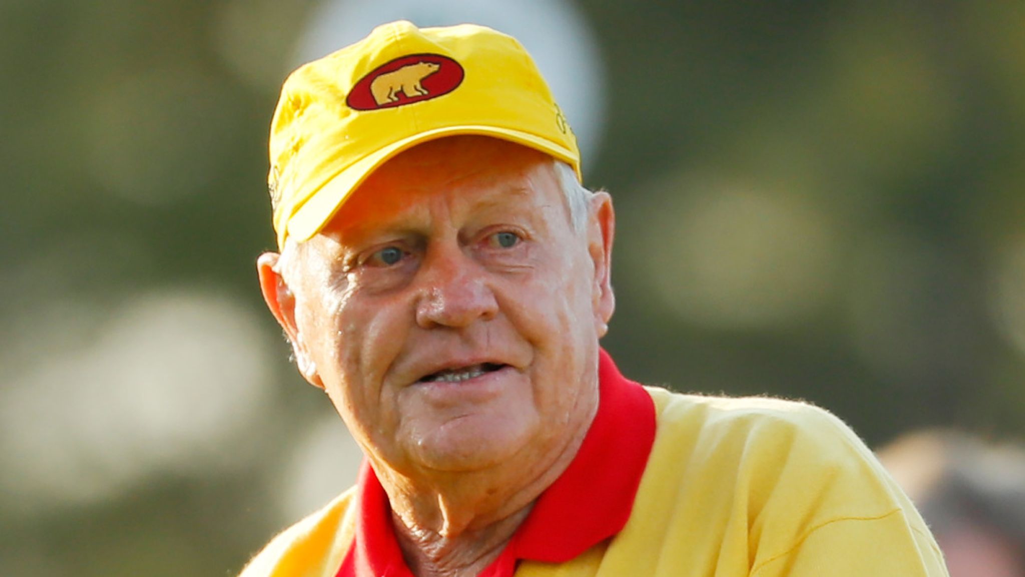 Jack Nicklaus Will No Longer Play In The Masters Par 3 Contest