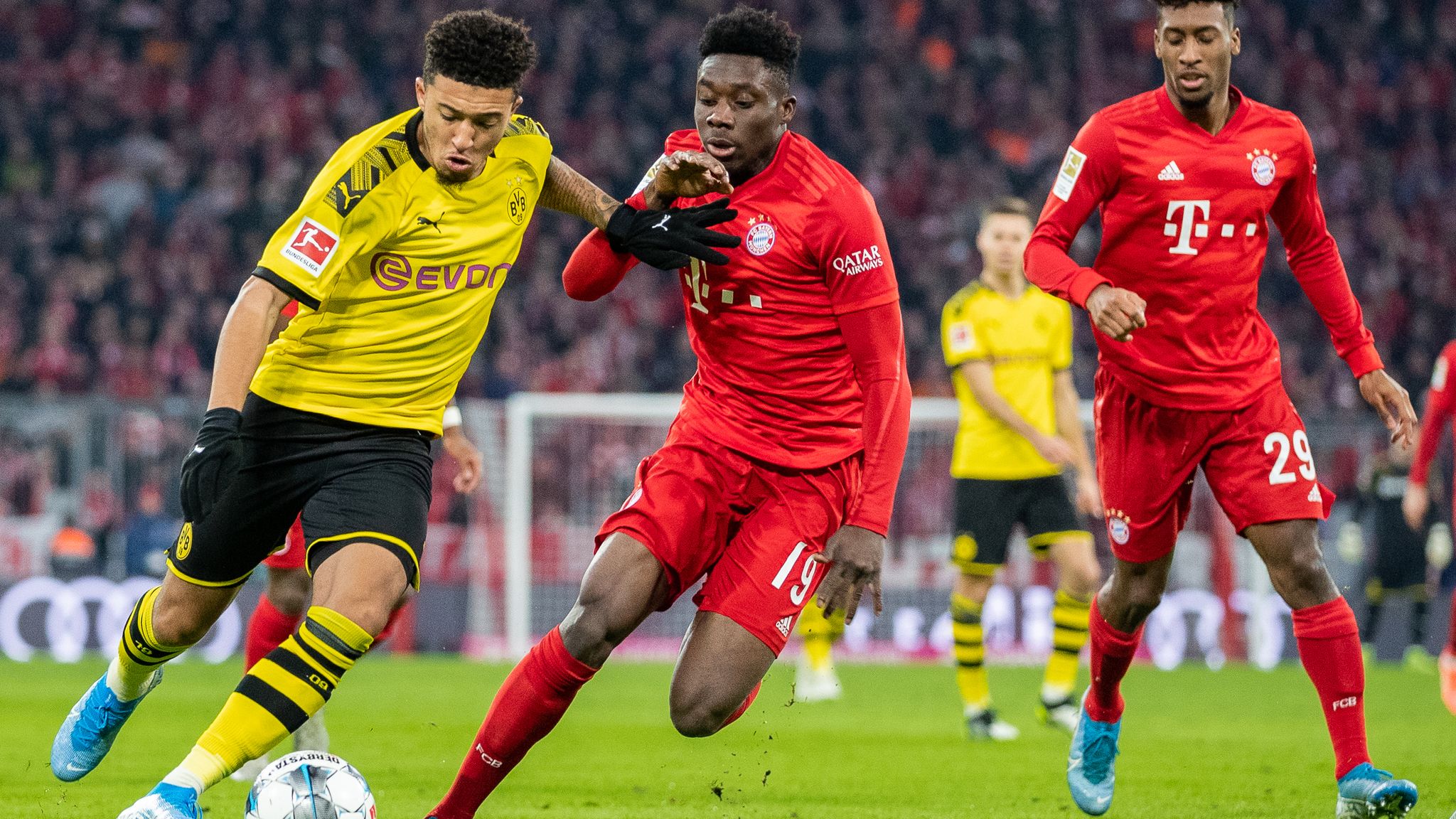 Bundesliga Ready To Return On May 9 If German Government Approves Football News Sky Sports