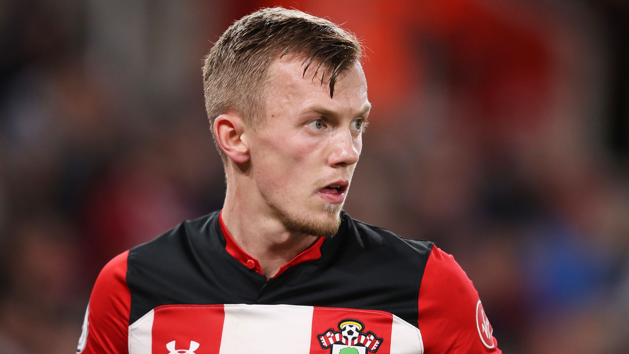 James Ward Prowse Southampton Captain Signs New Five Year Contract