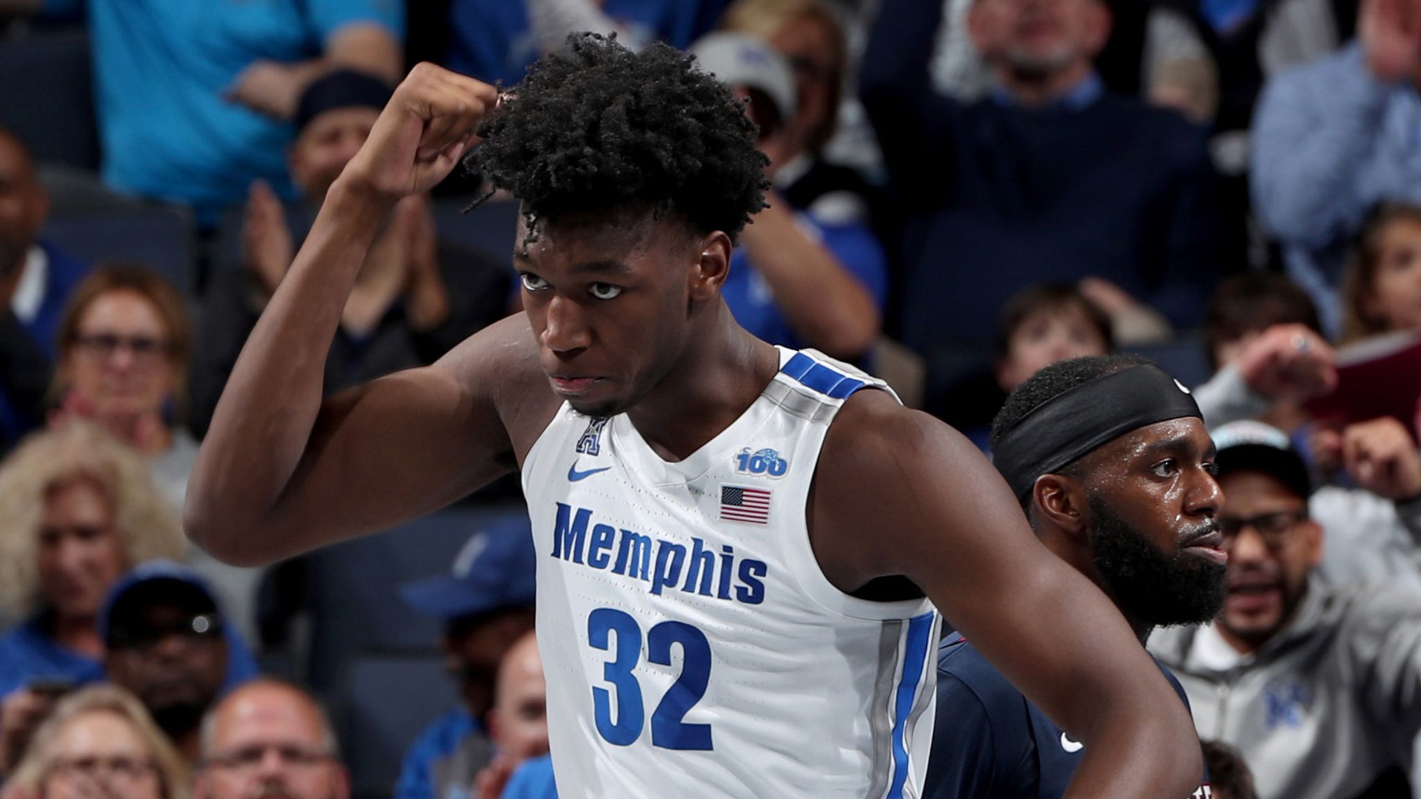 James Wiseman is the best center in the NBA Draft, says Mike Tuck, NBA  News