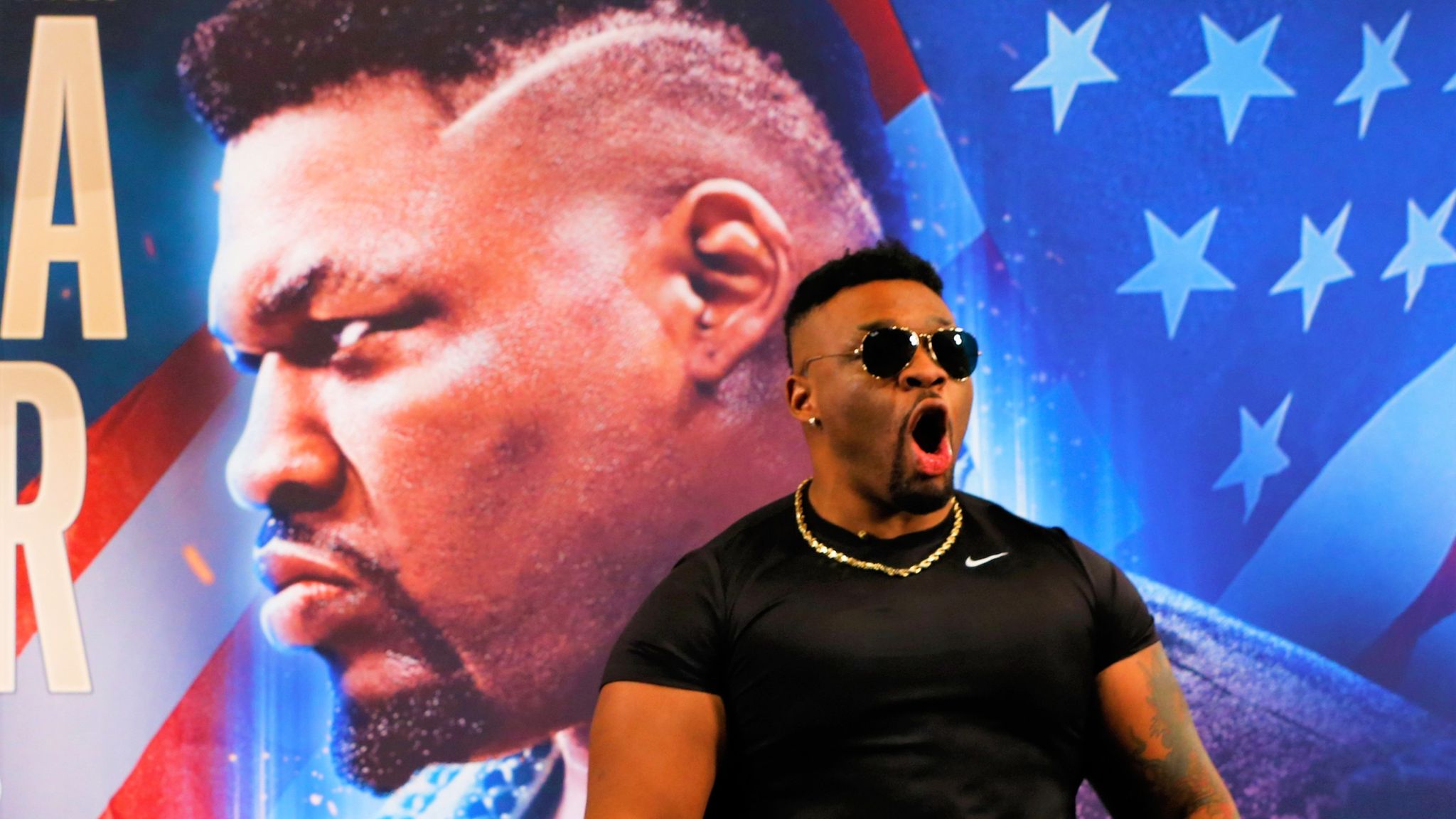 Jarrell 'Big Baby' Miller set for comeback against Jerry Forrest