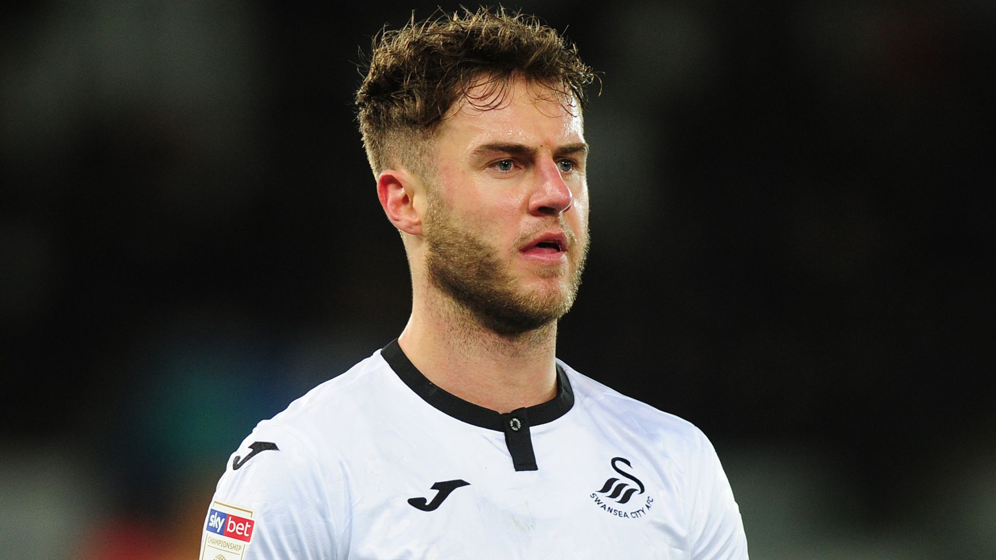 First pictures of Joe Rodon in a Tottenham shirt as defender signs