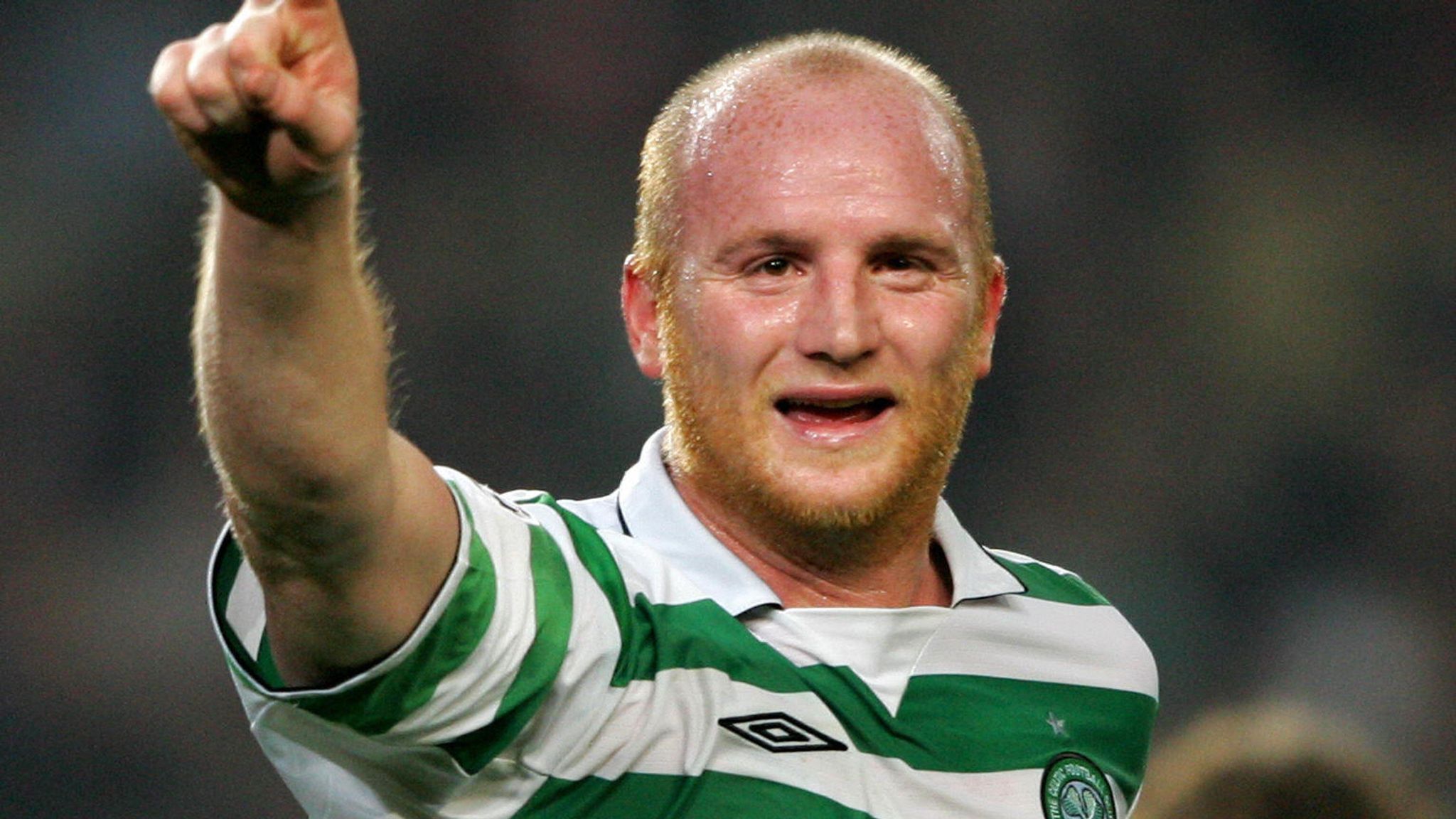 John Hartson: NHS doing 'fantastic work' during coronavirus crisis |  Football News | Sky Sports