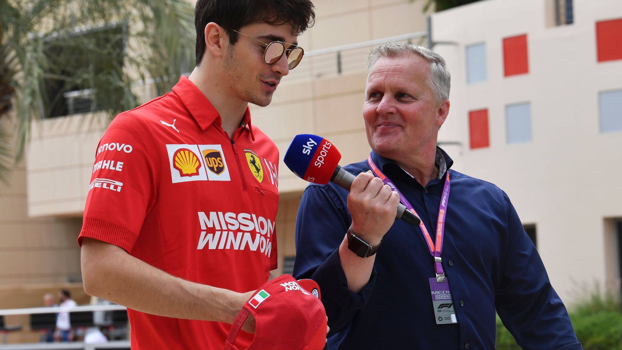 What's it like to race in a Virtual GP? Johnny Herbert's rookie review | F1  News