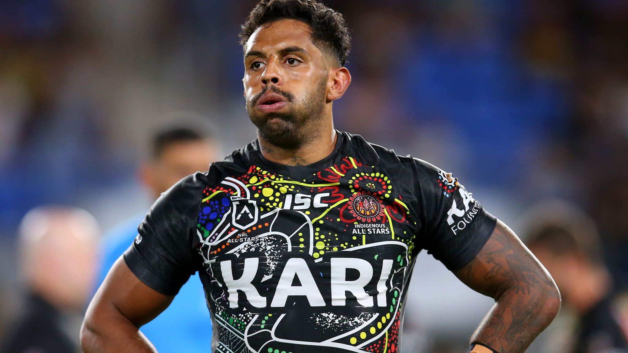 Coronavirus Australia Internationals Apologise After Breaking Social Distancing Rules On Camping Trip Rugby League News Sky Sports