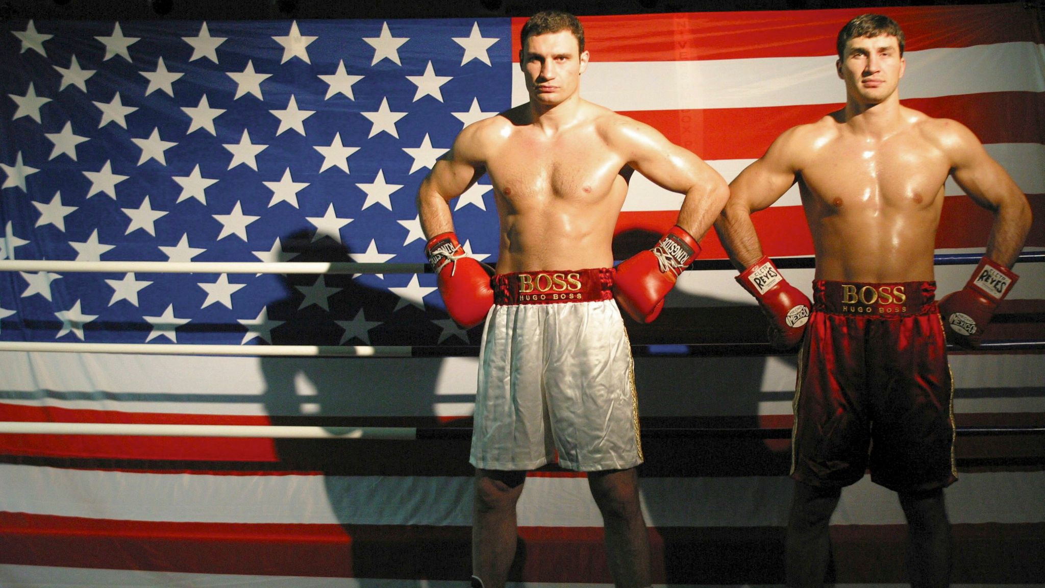 hugo boss boxing