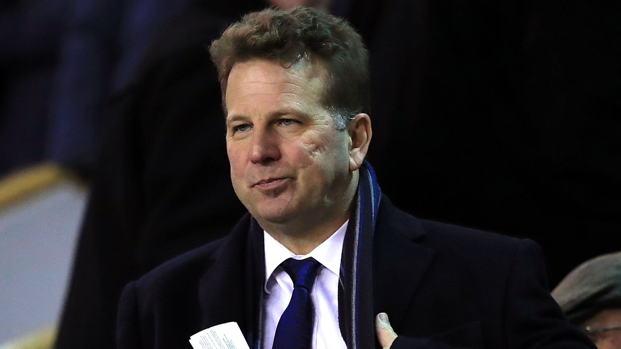 Parachute payments: QPR chief executive Lee Hoos defends system | Football News | Sky Sports